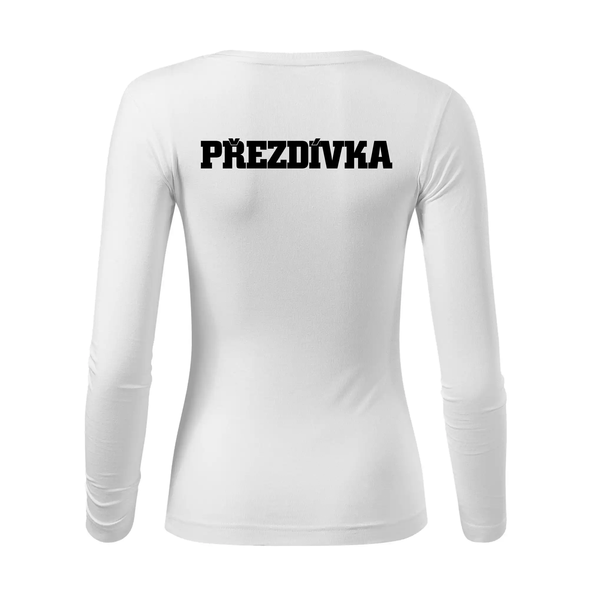 Na vodu - pádla hory (vlastní nápis)