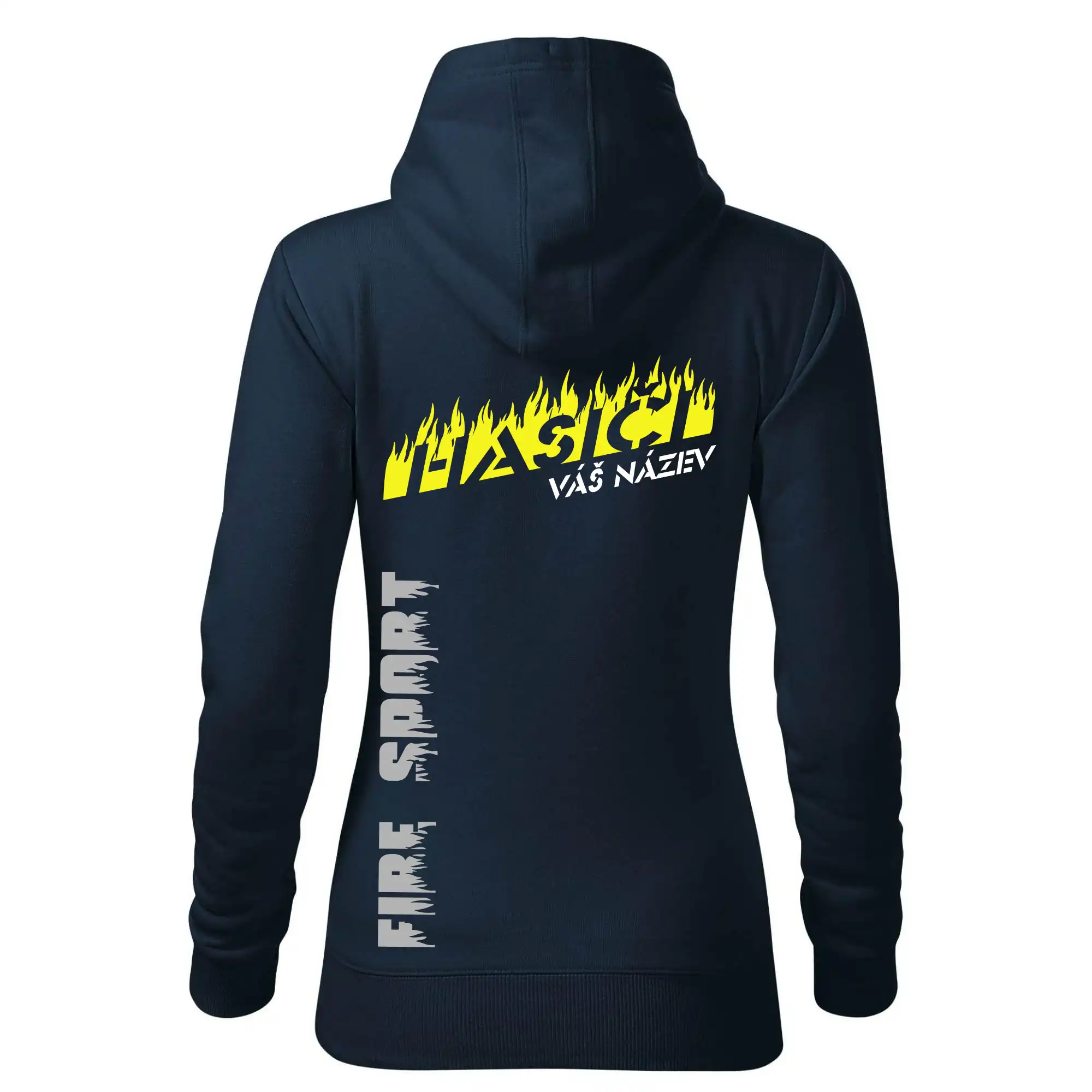 Hasiči - oheň - Váš název