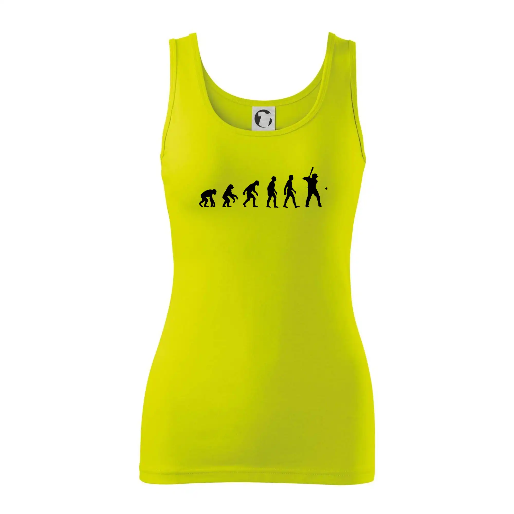 Evoluce baseball pálkař nápřah + míček