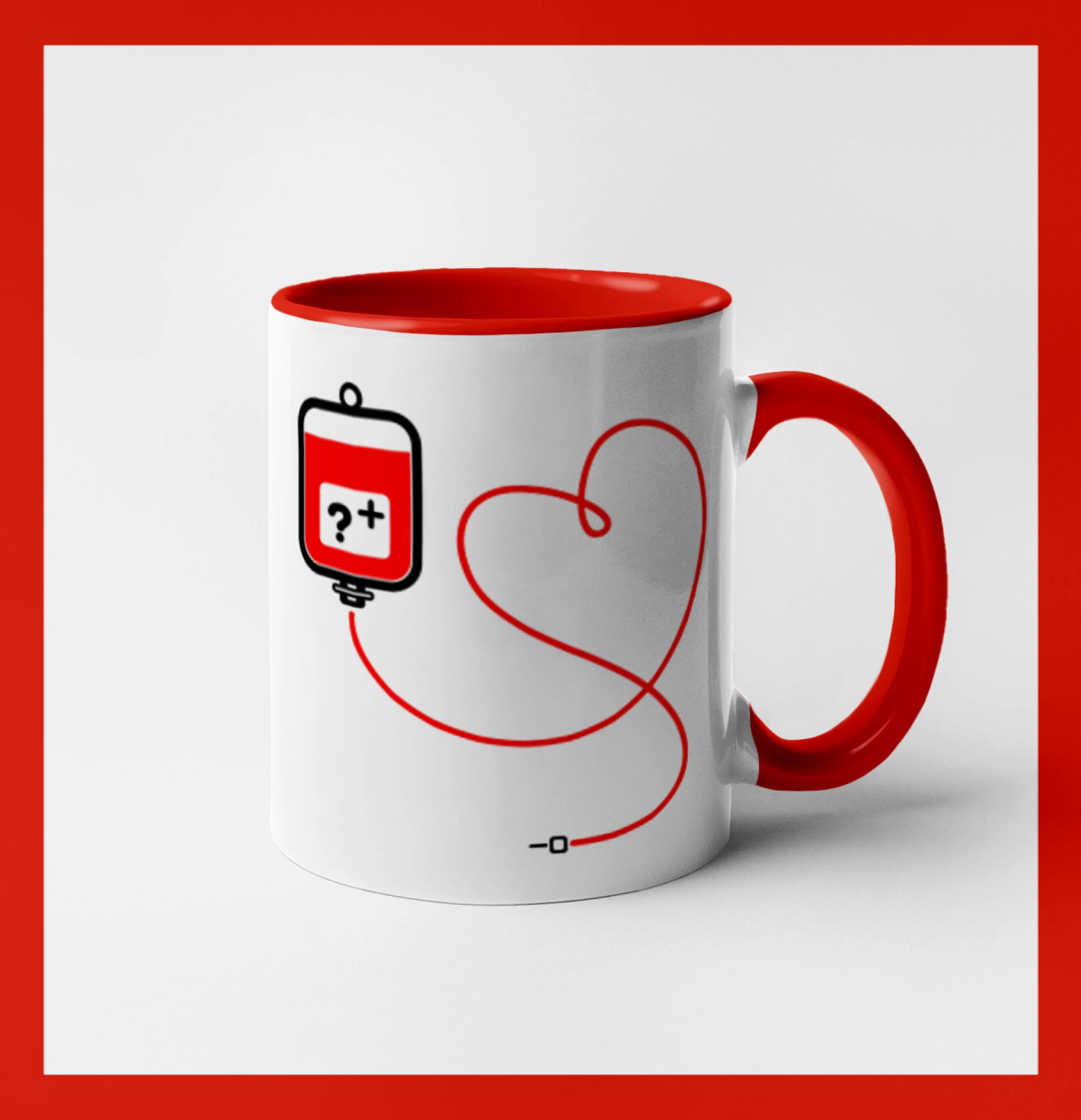 Transfúze srdce - vaše krevní skupina