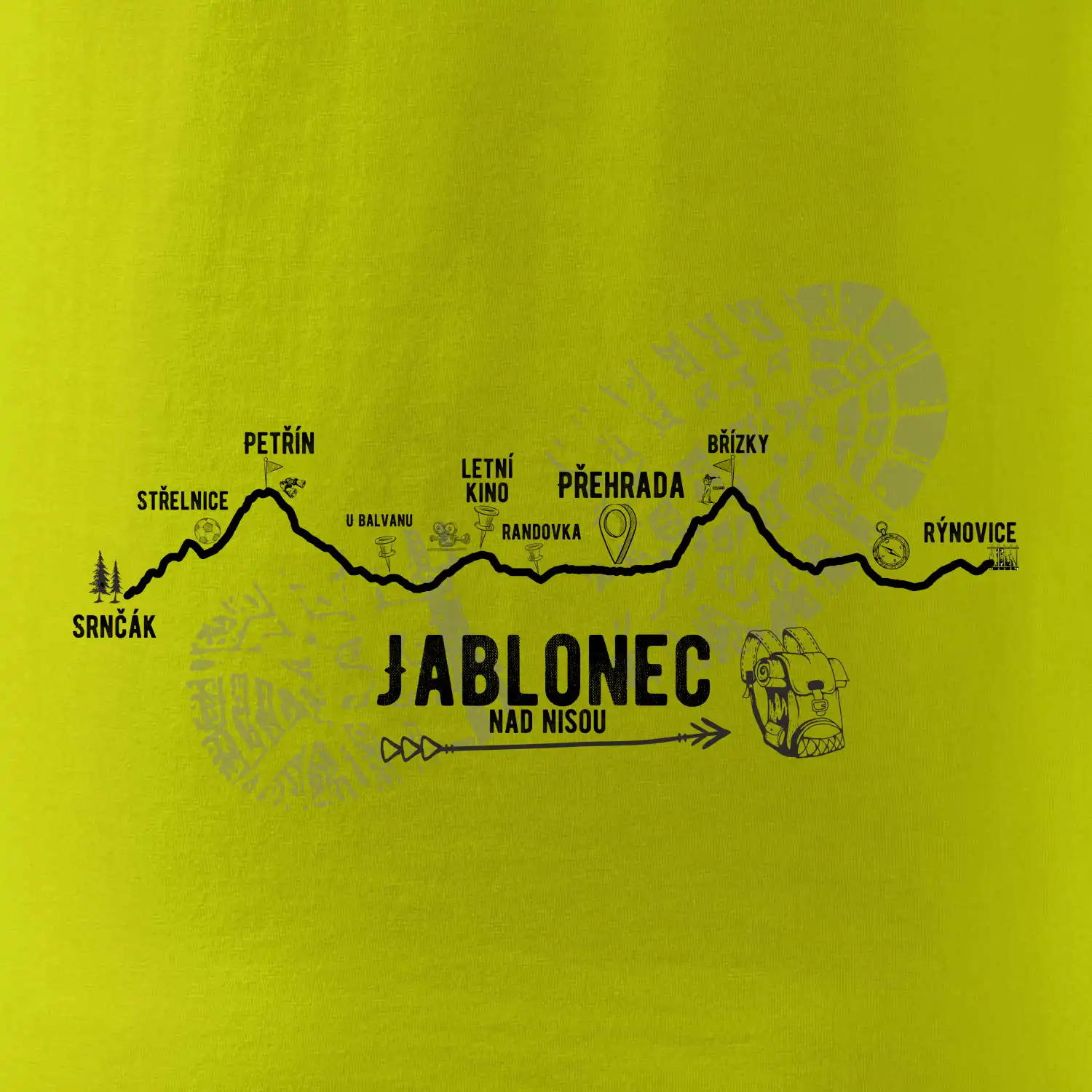 Profil Jablonec nad Nisou