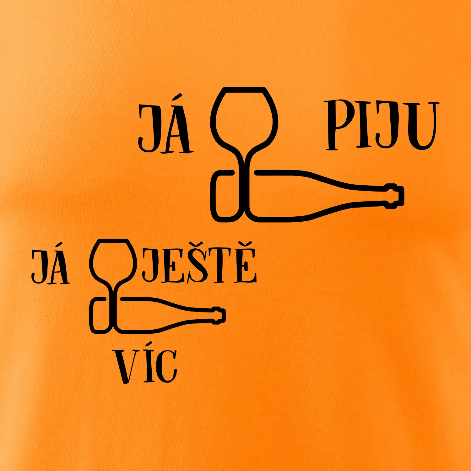 Já ještě víc piju
