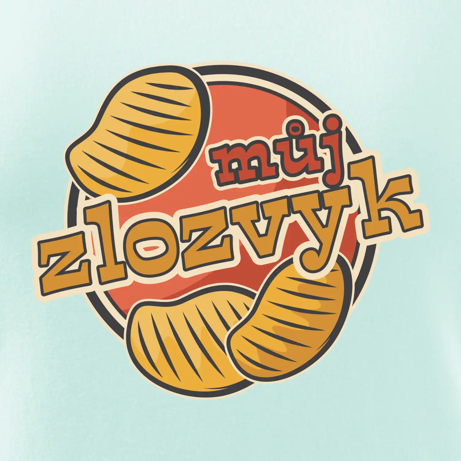 Brambůrky můj zlozvyk