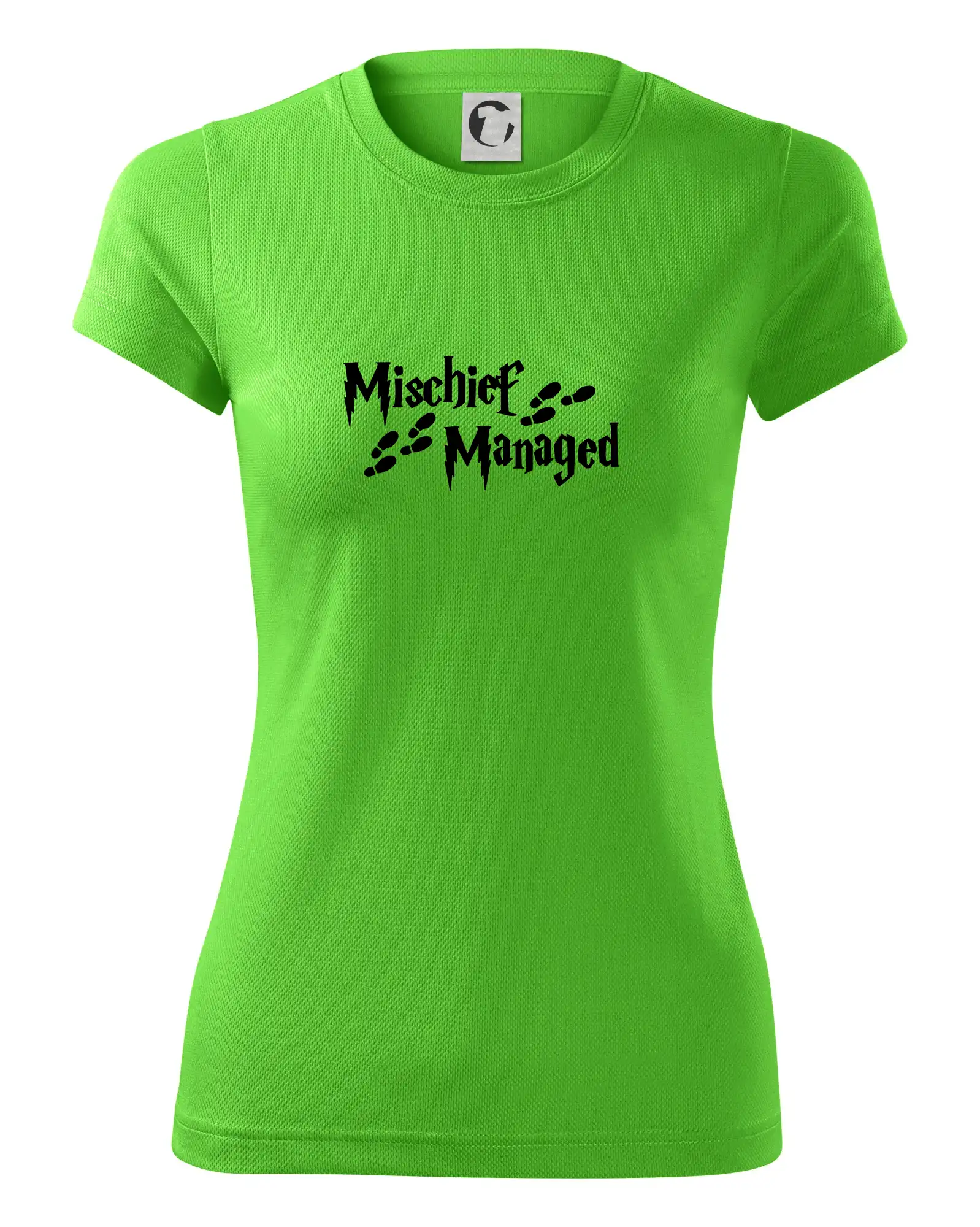 Harry - Mischief Managed