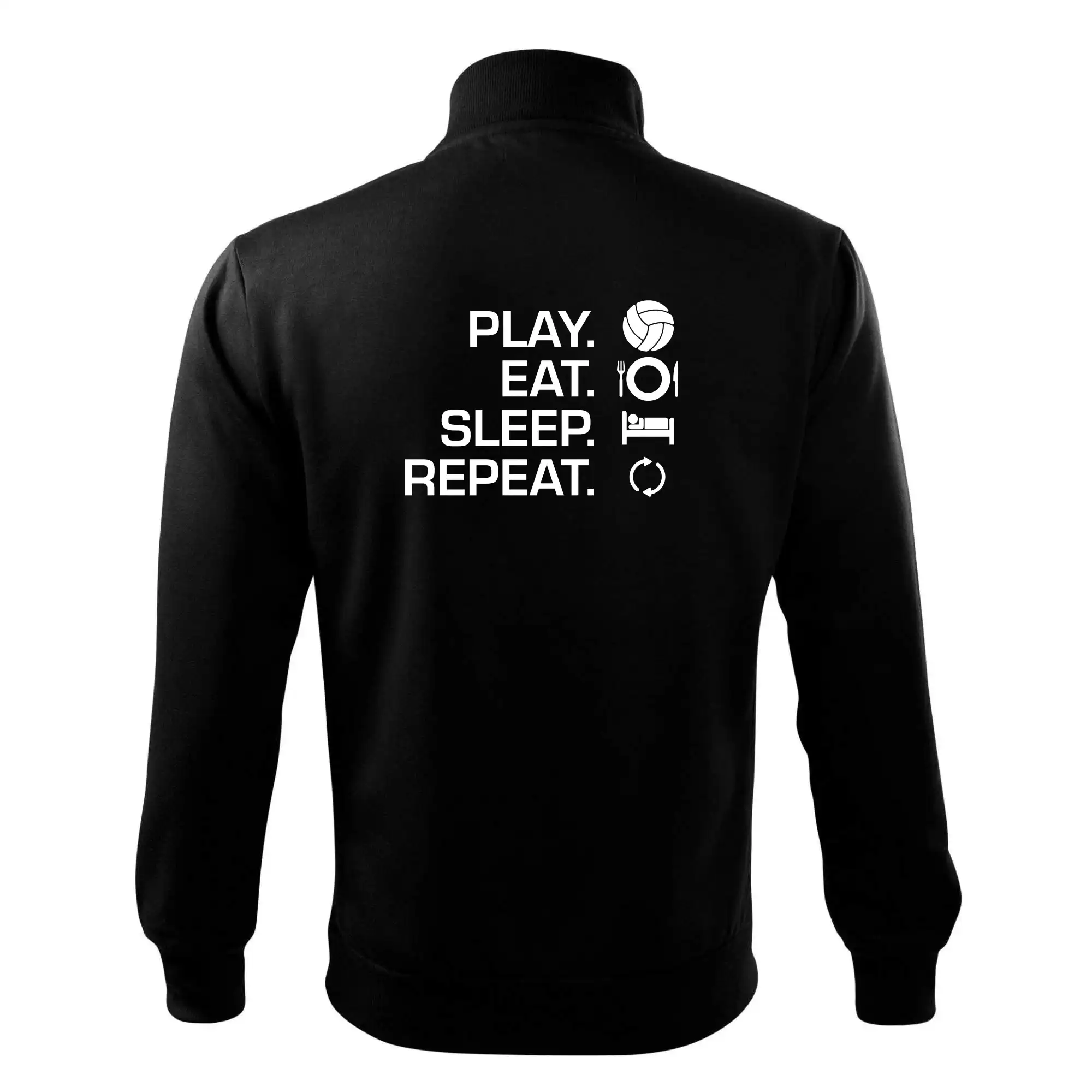 Play Eat Sleep Repeat volejbal
