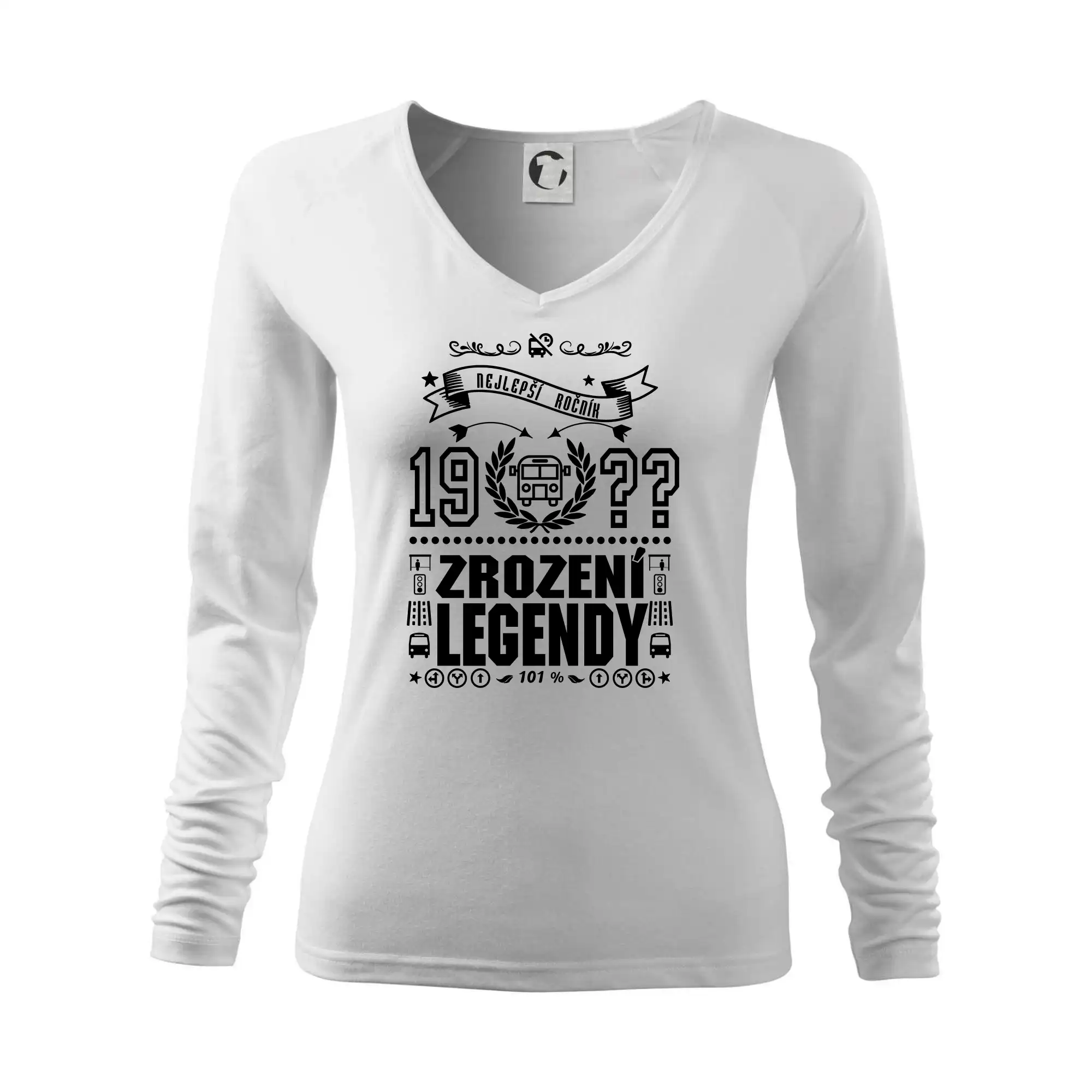 Zrození legendy - pro Autobusáka