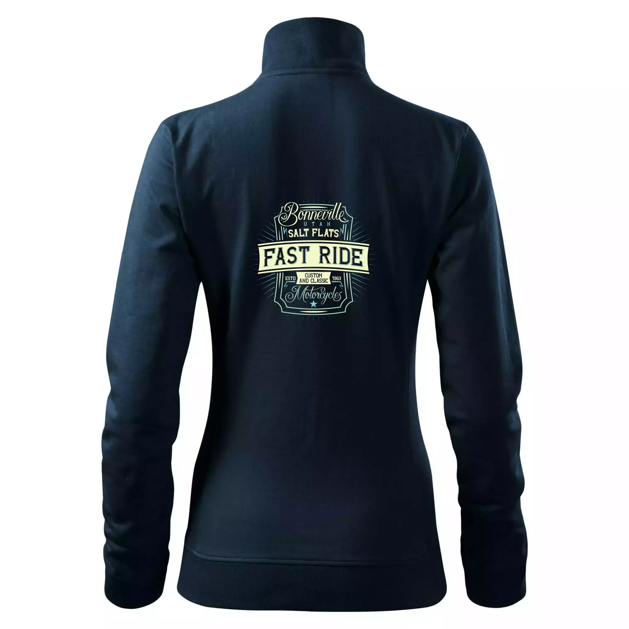 Fast ride Bonneville