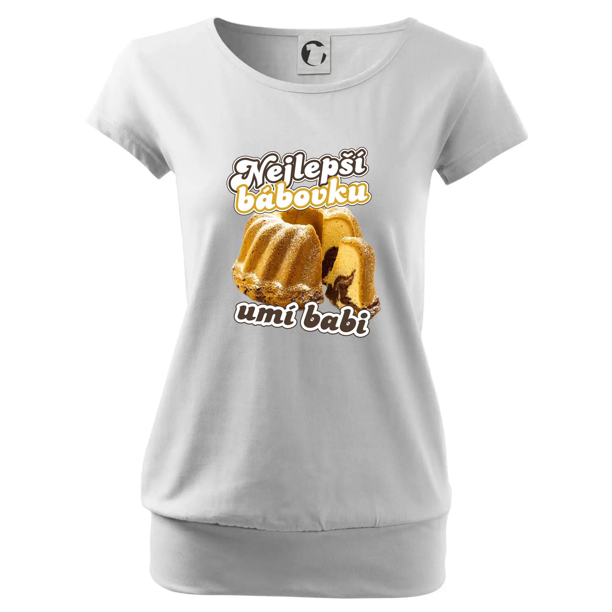 Nejlepší bábovku umí babi