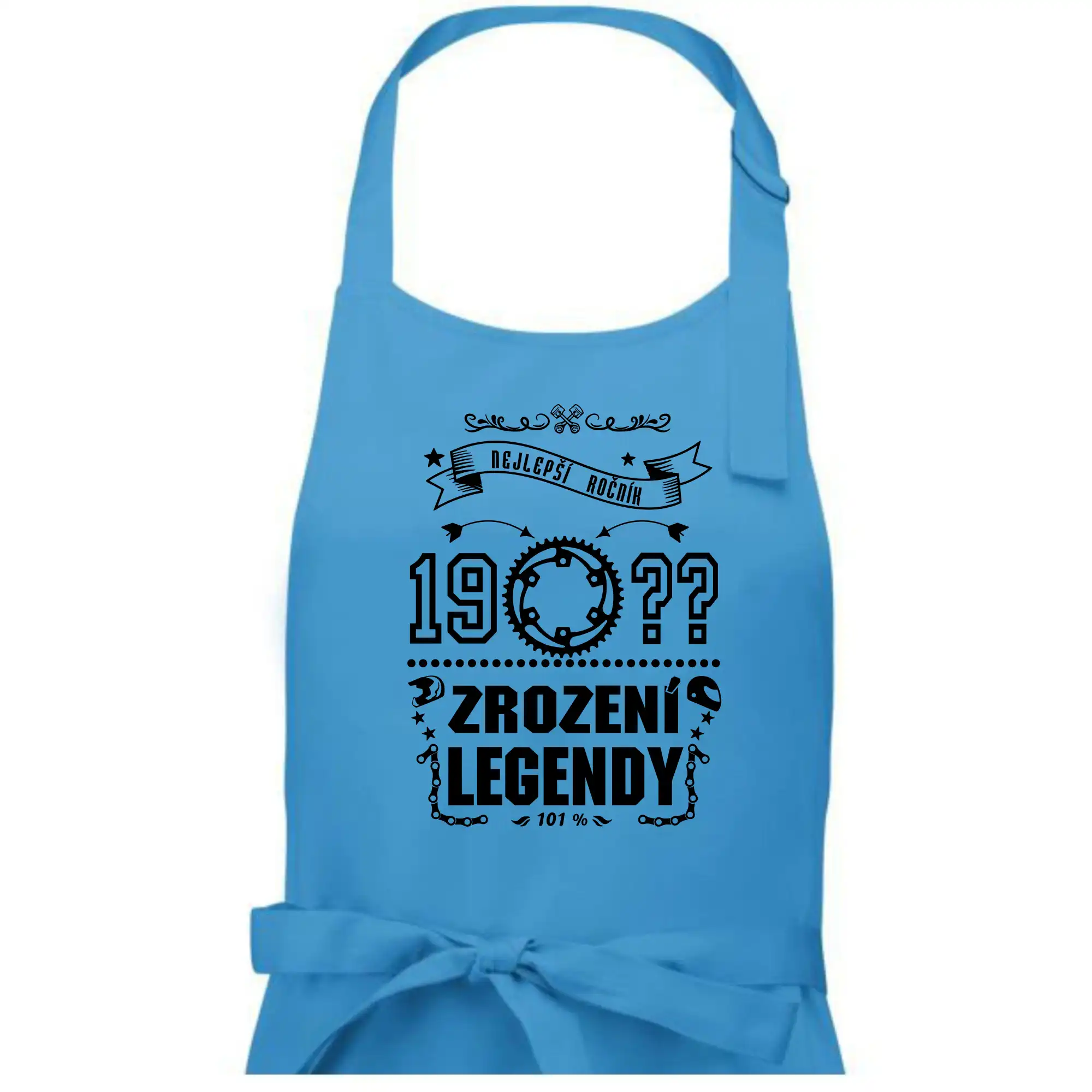 Zrození legendy - pro motorkáře