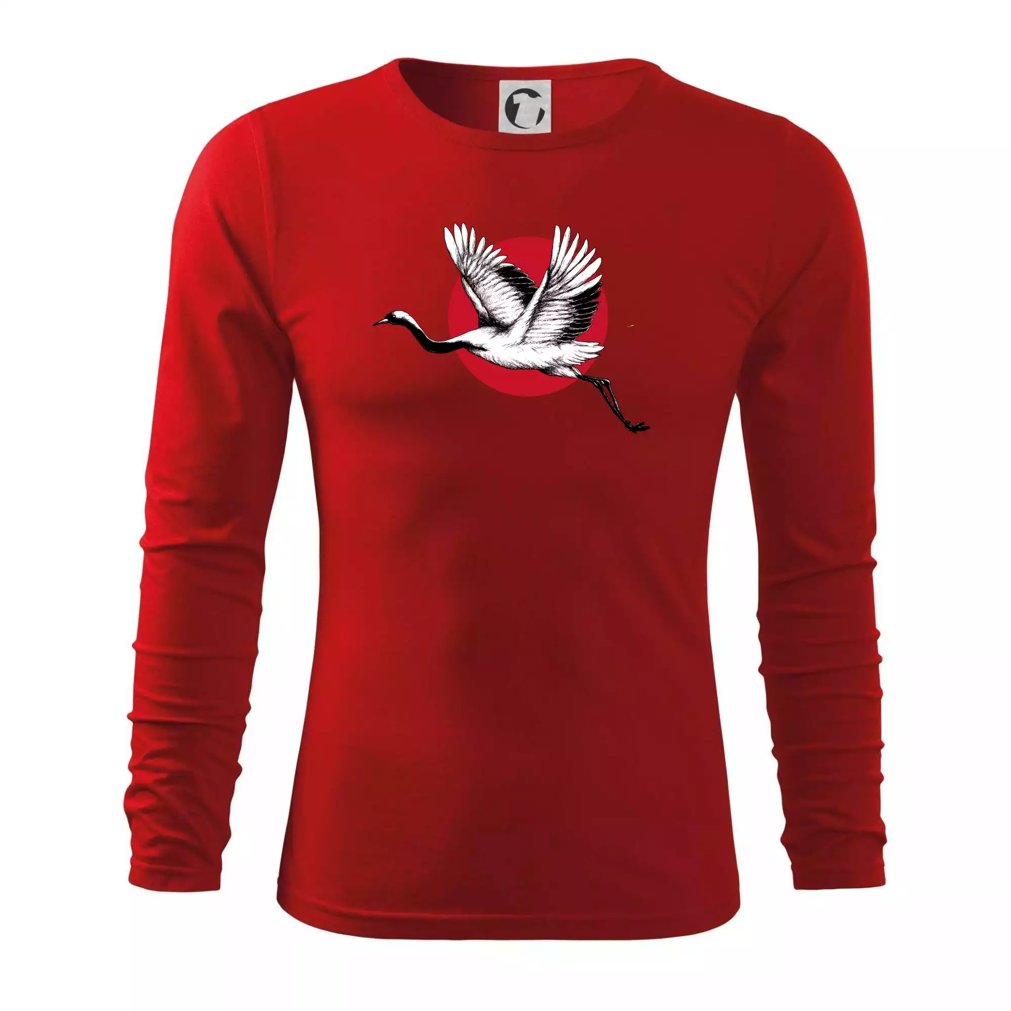 Japan culture - čáp