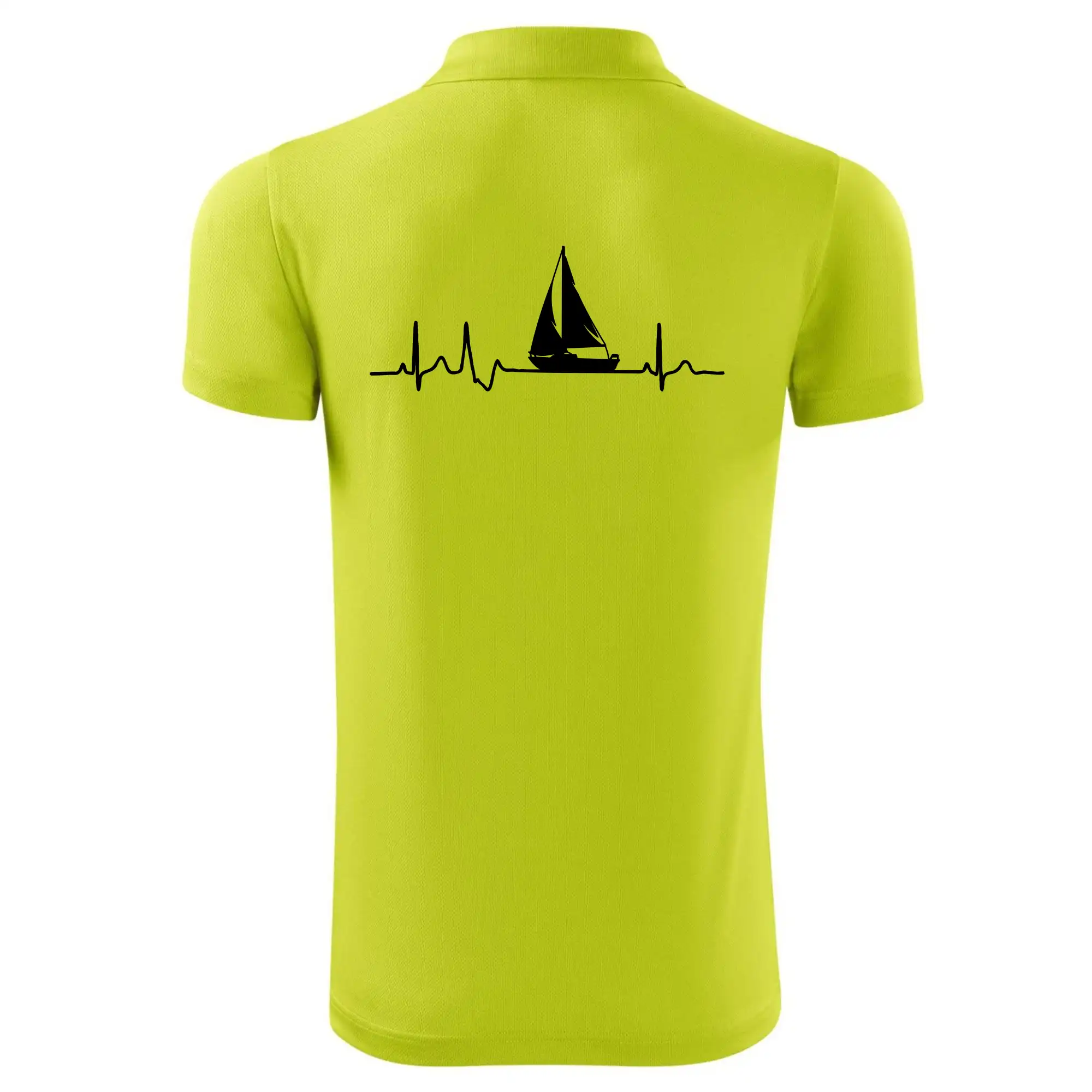 EKG plachetnice