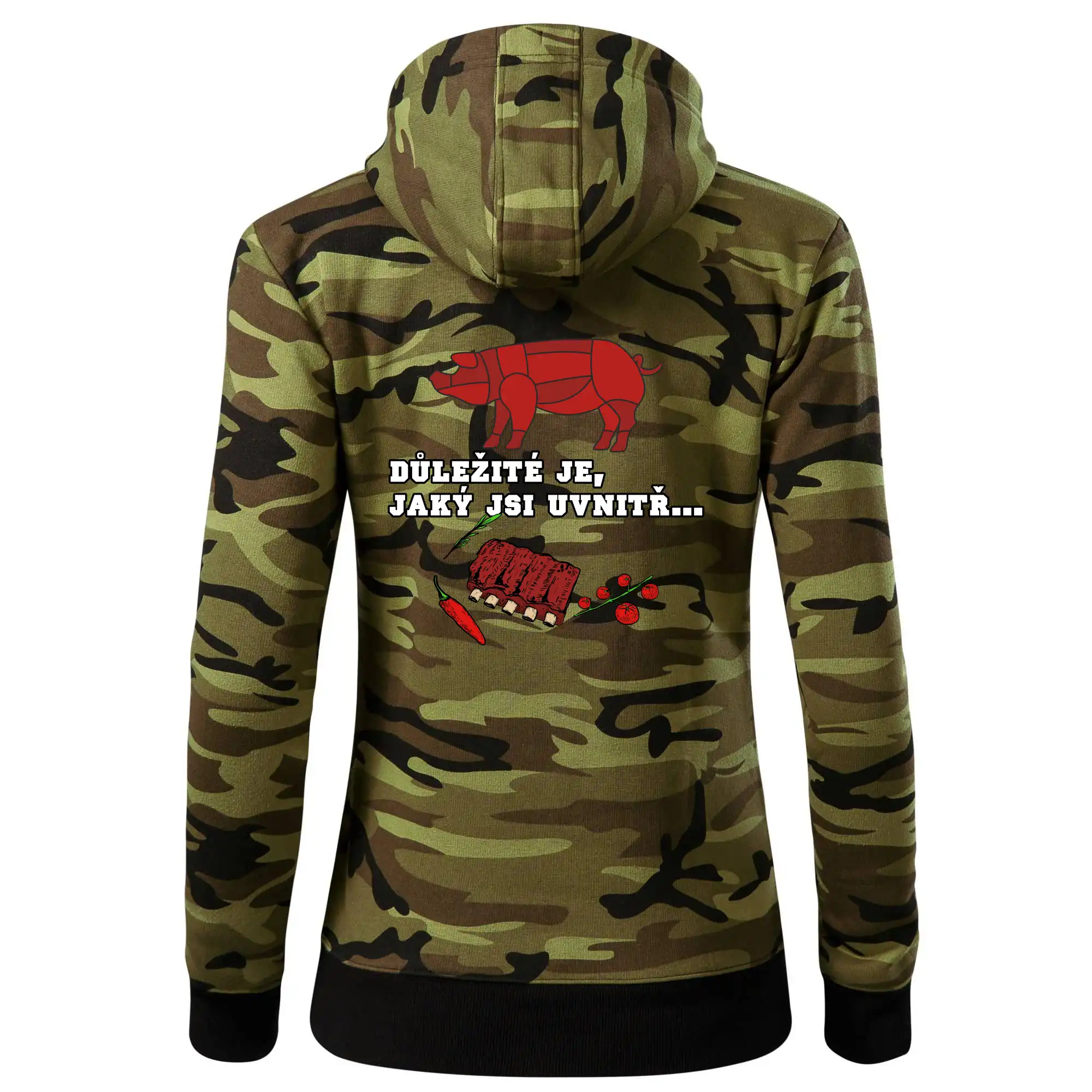 Důležité je, jaký jsi uvnitř