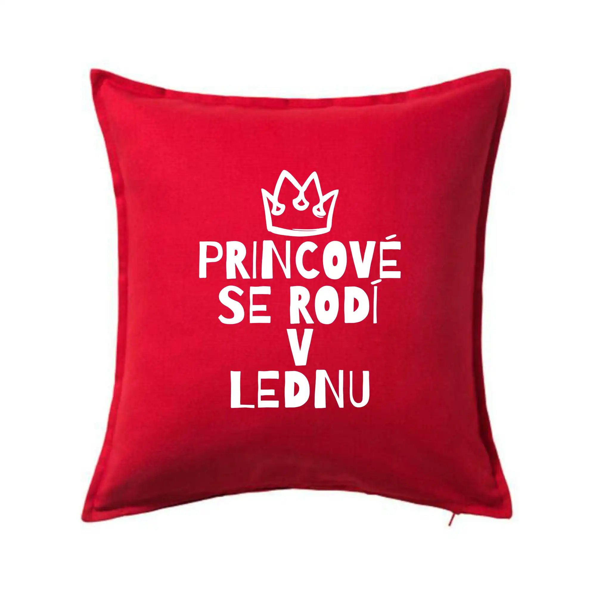 Princové se rodí v lednu
