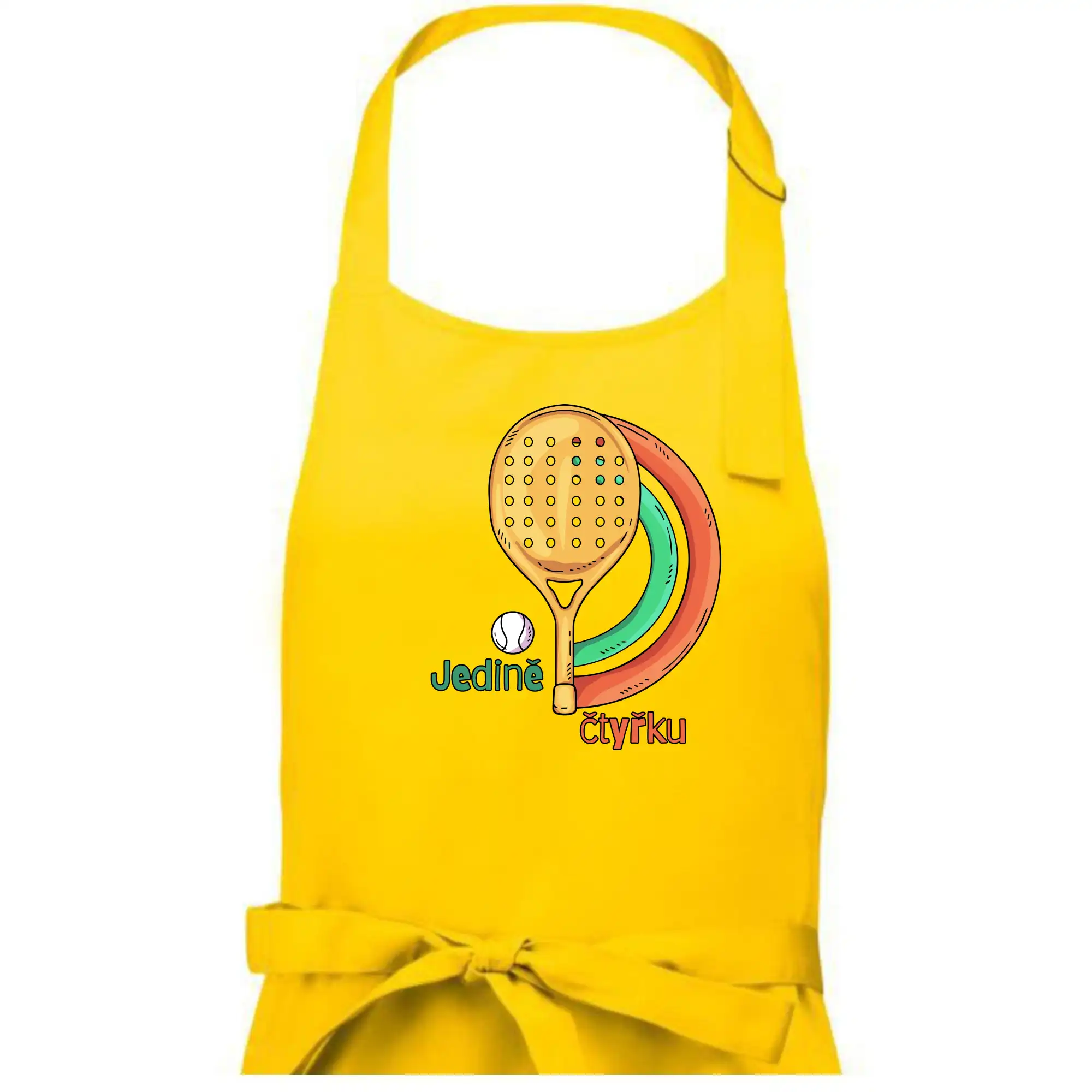 Padel jedině čtyřku