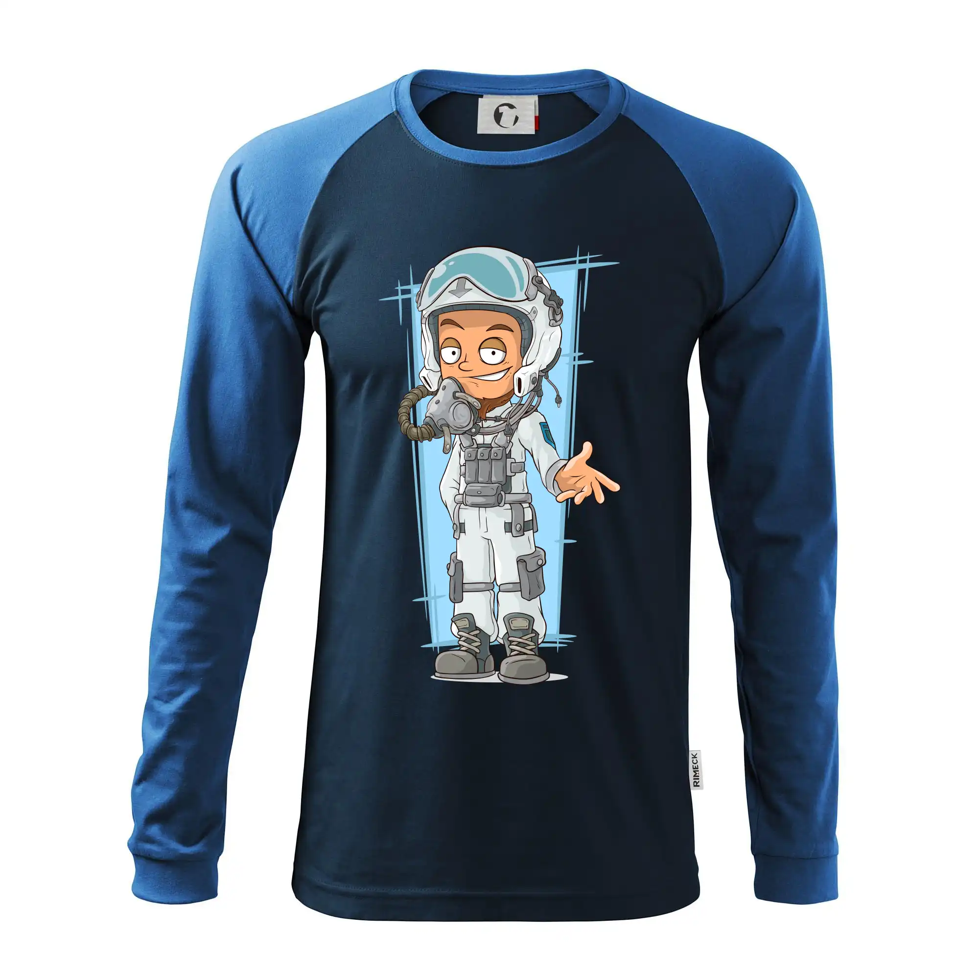 Vesmírný voják modrý