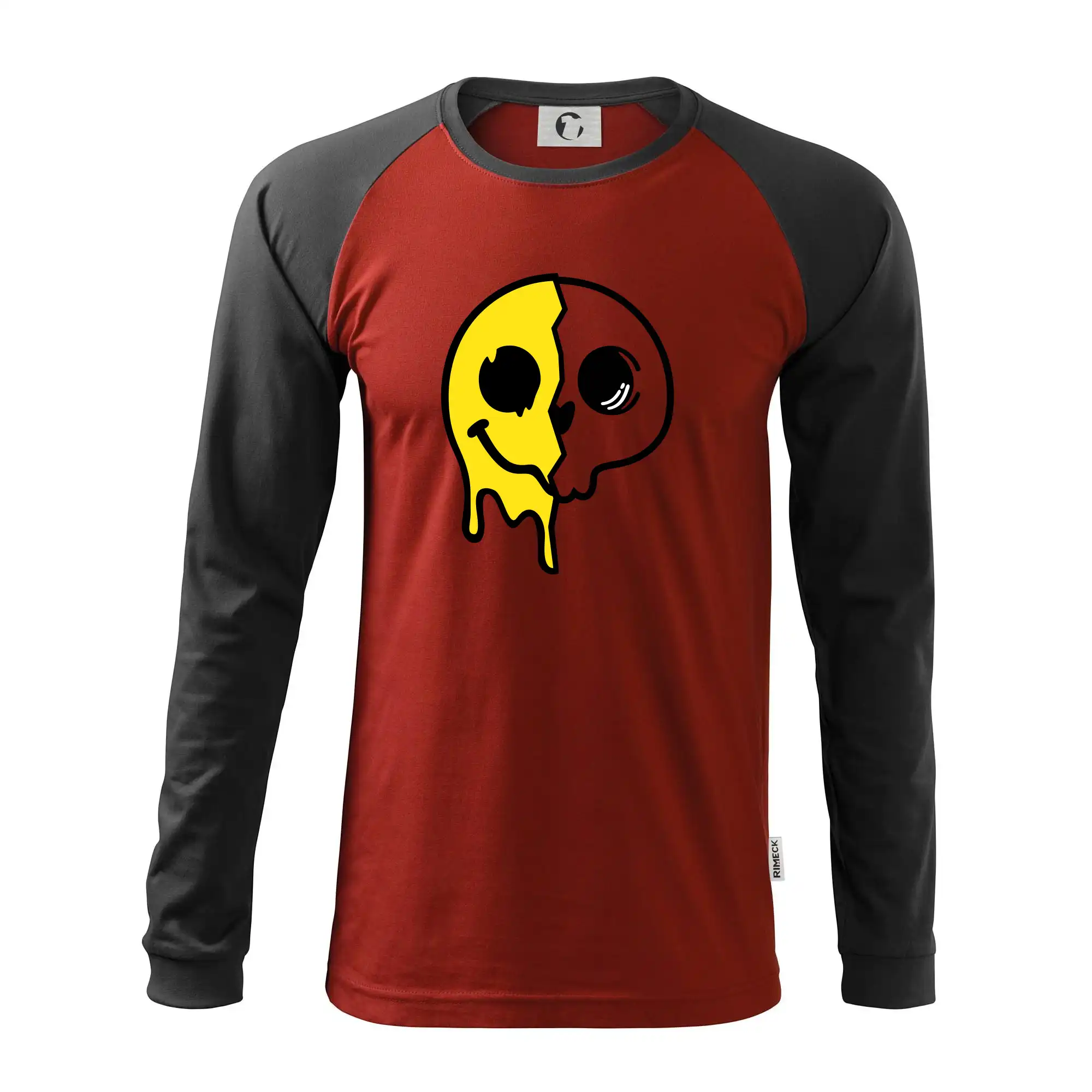 Yin & Yang lebka smajlík