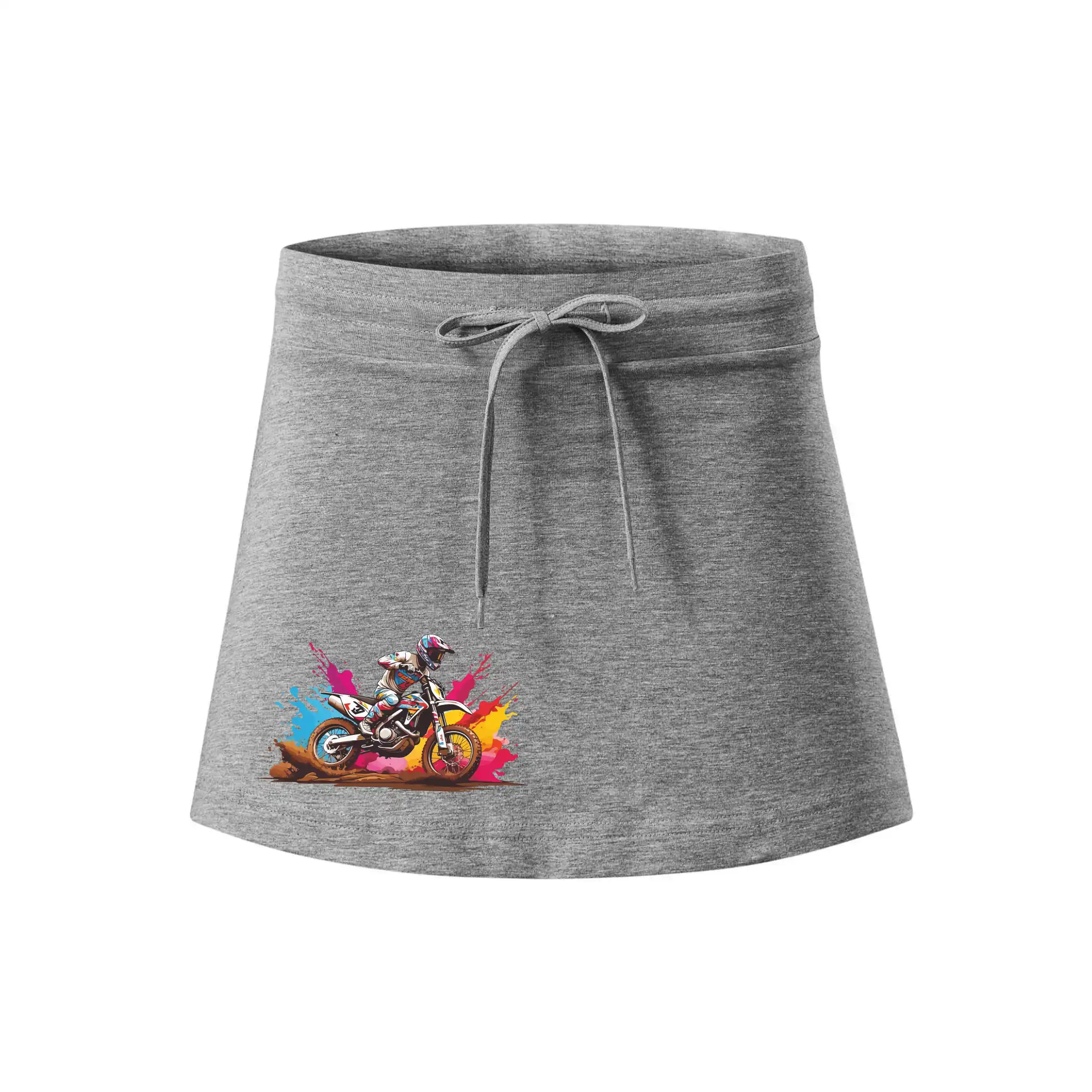 Cross motorka splash