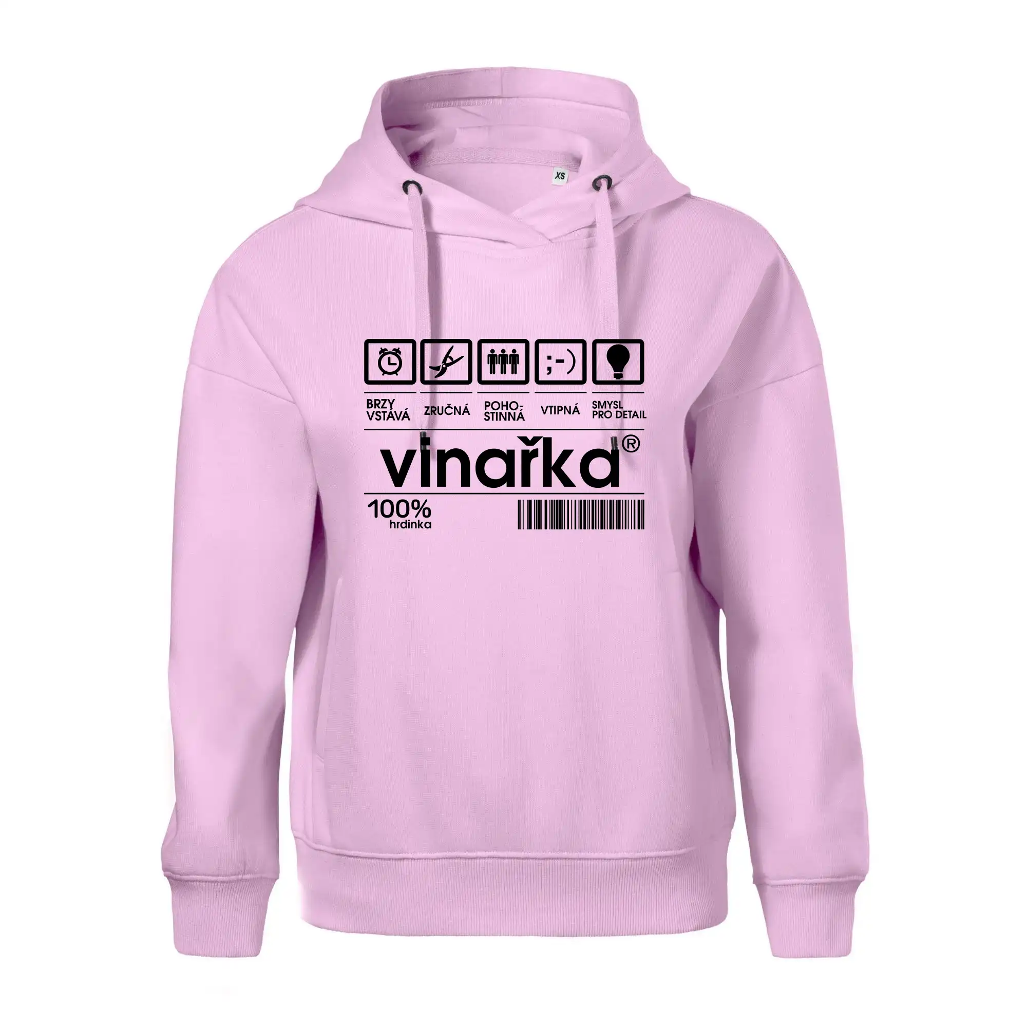 Čárový kód vinařka