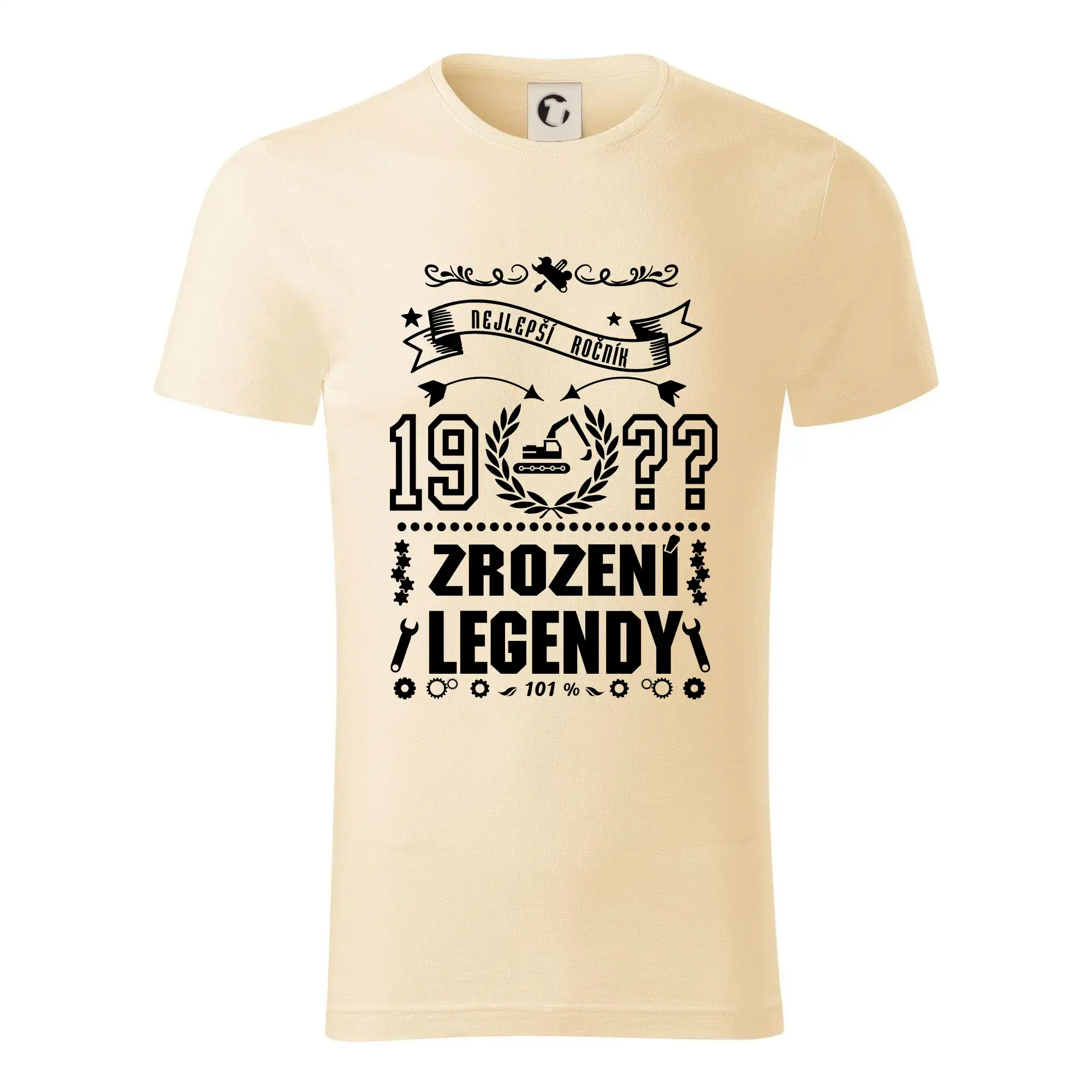 Zrození legendy - pro opraváře