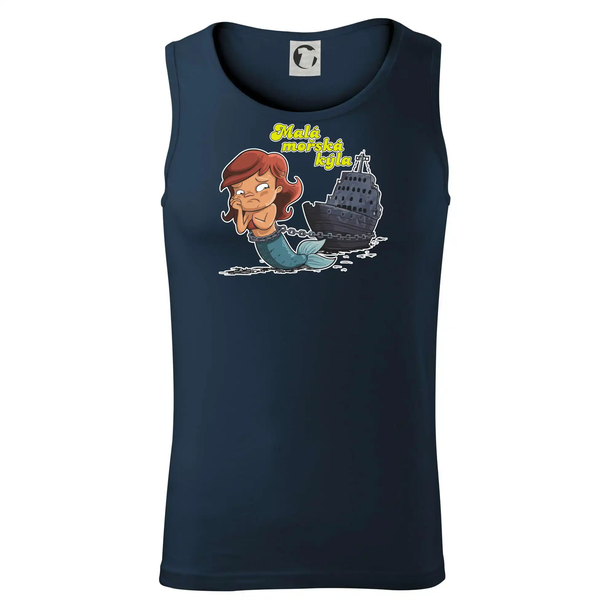 Malá mořská kýla