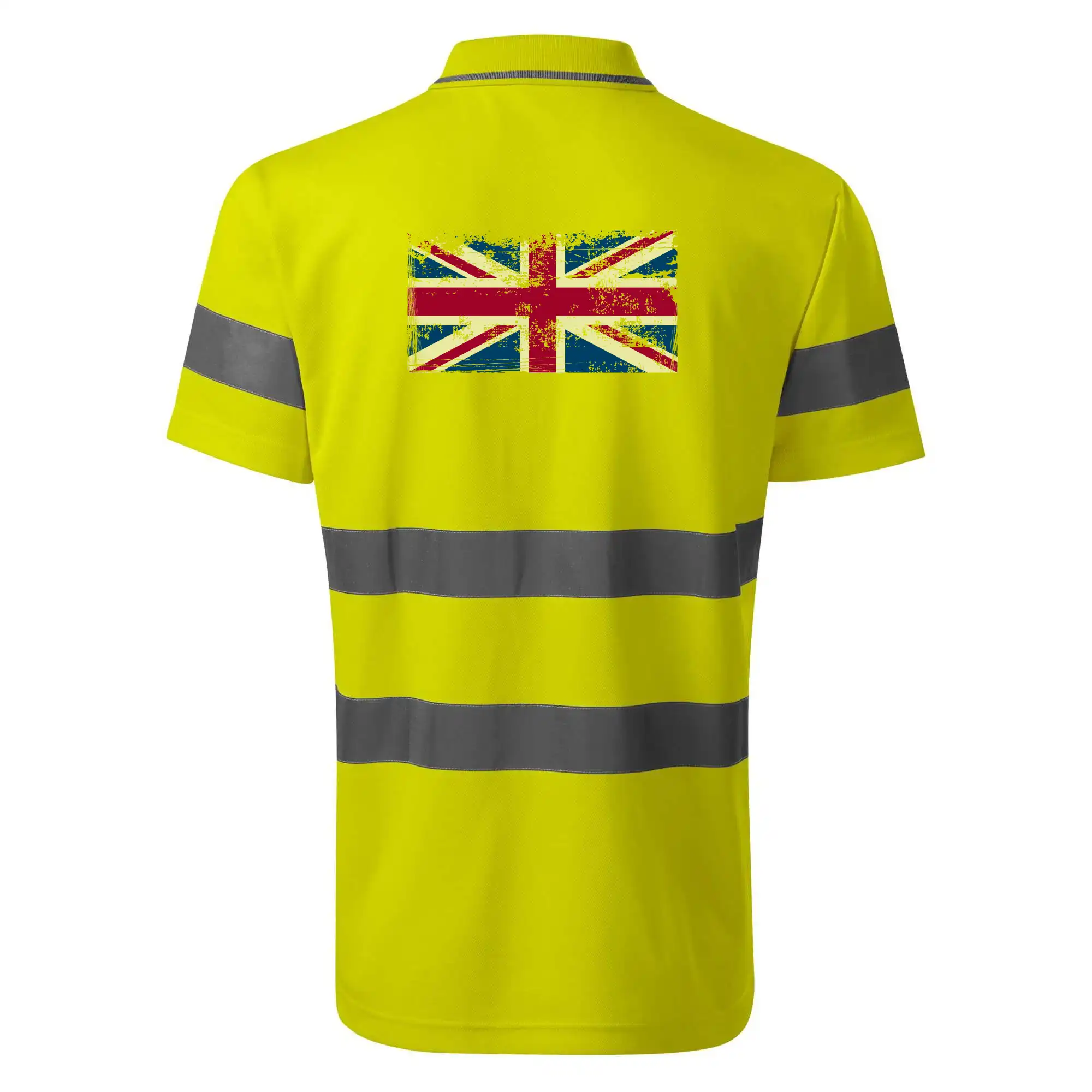 Britská vlajka stará