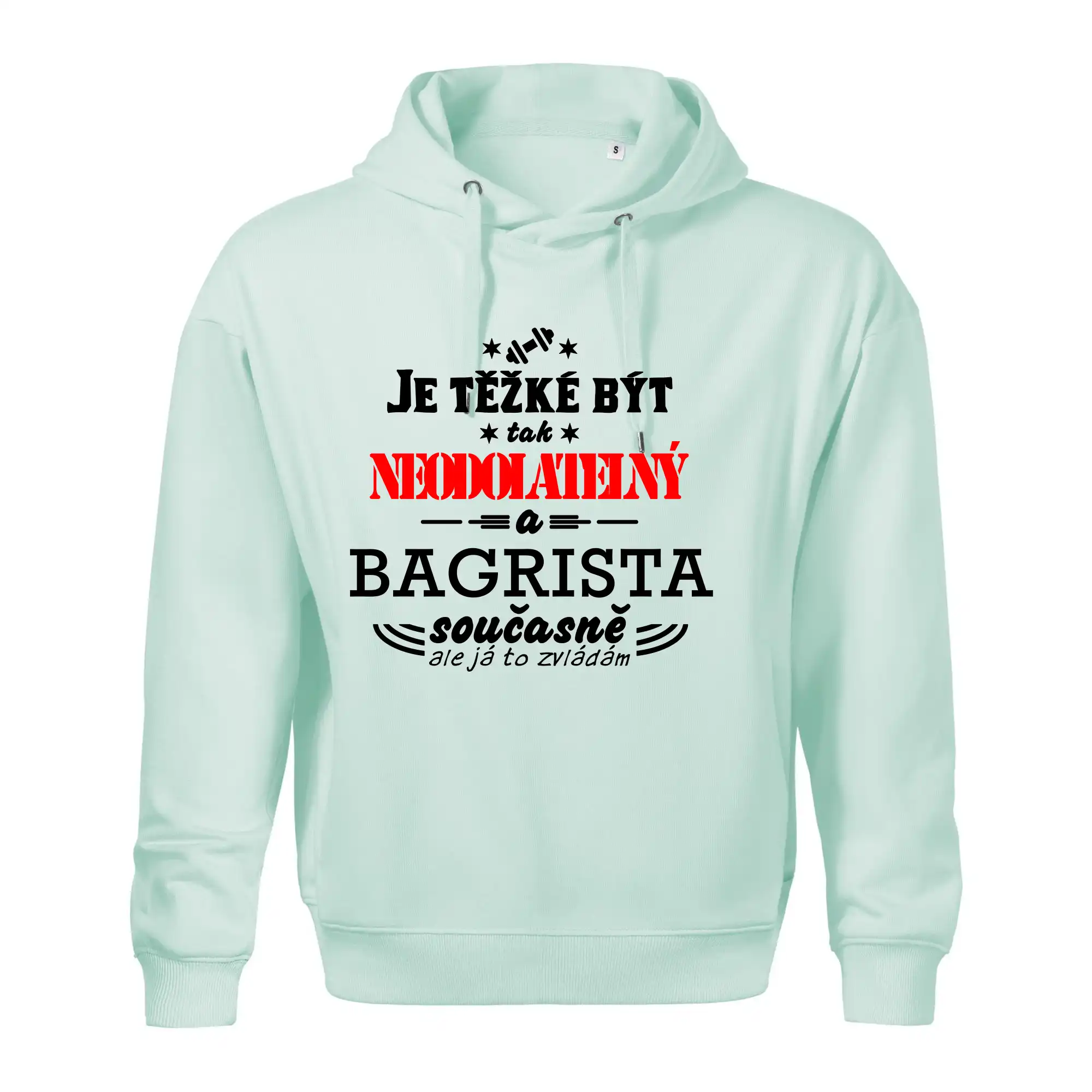 Je těžké být neodolatelný bagrista