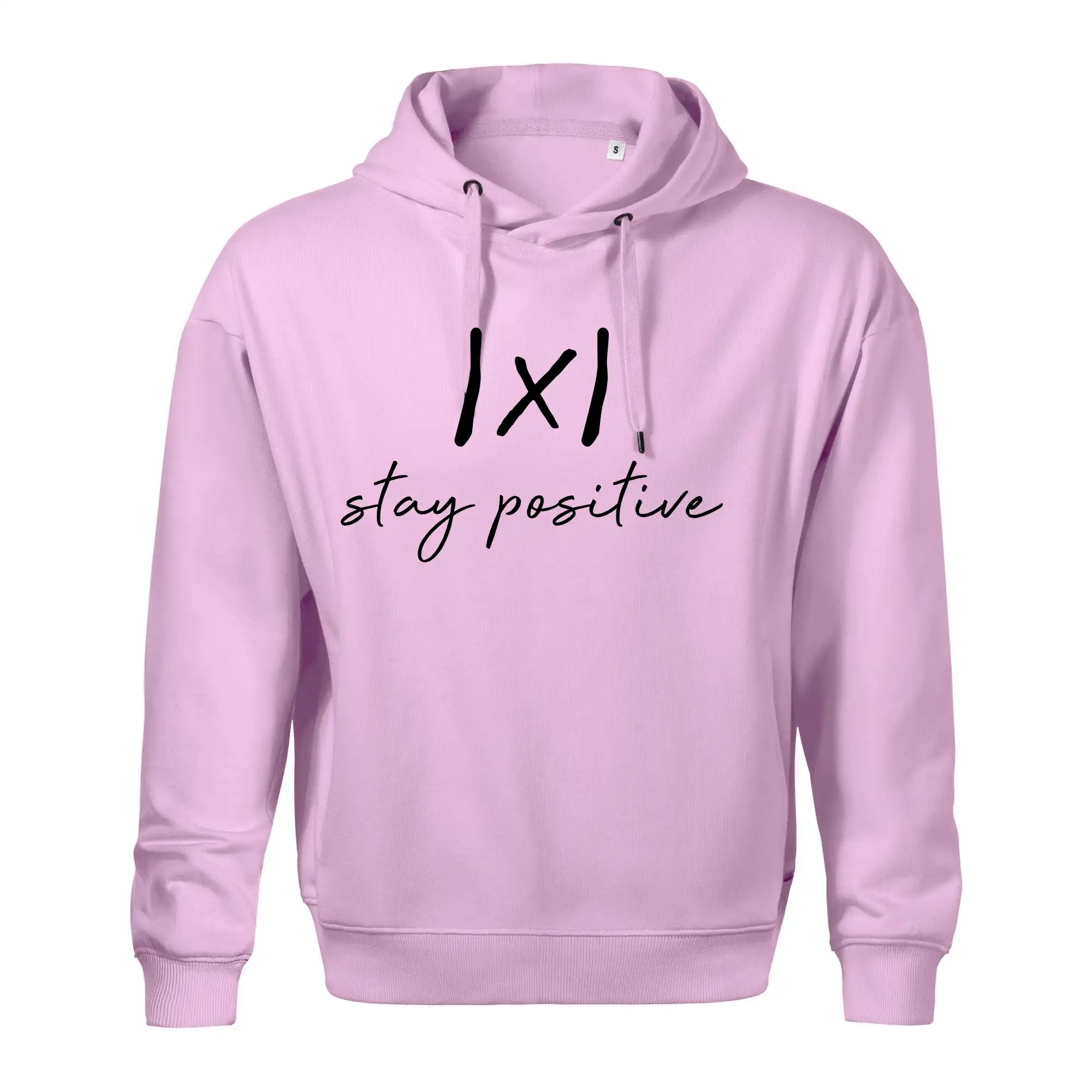 Absolutní hodnota - stay positive