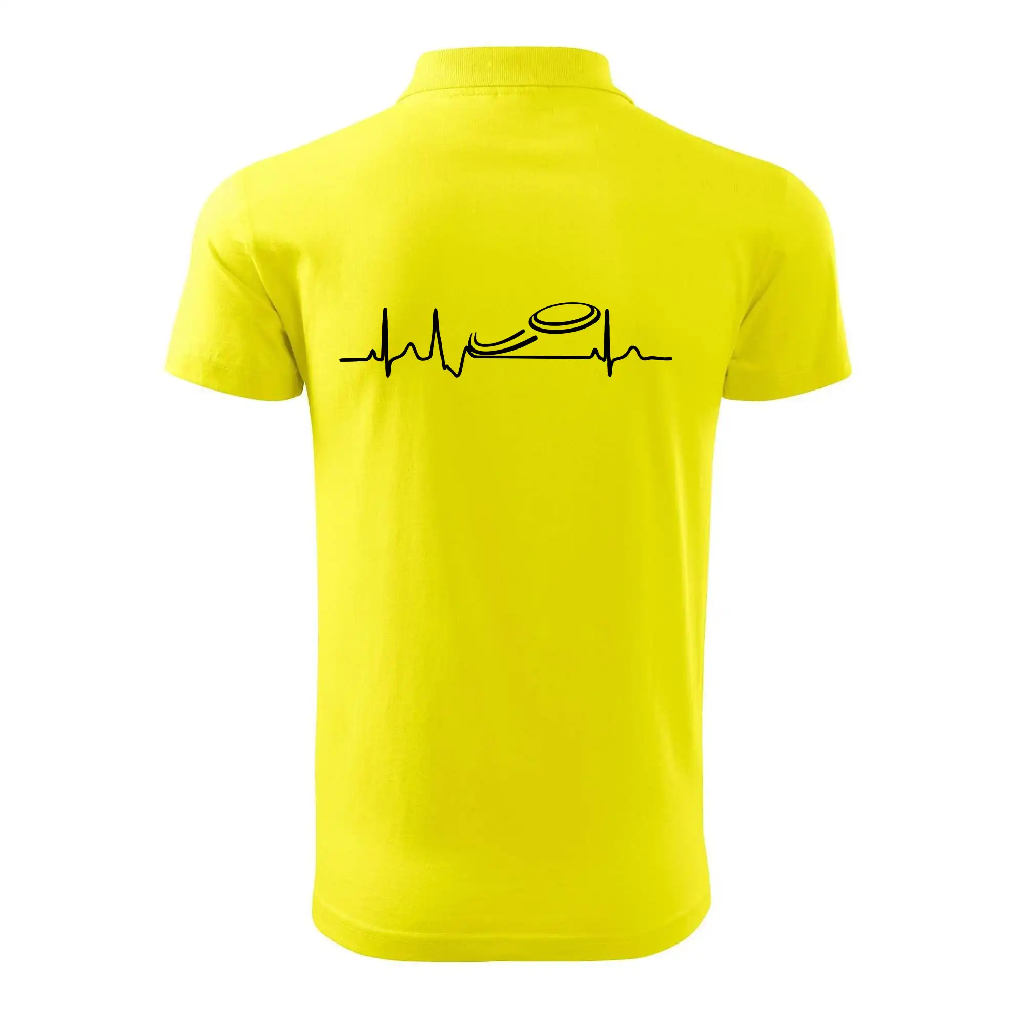 EKG frisbee discgolf talíř