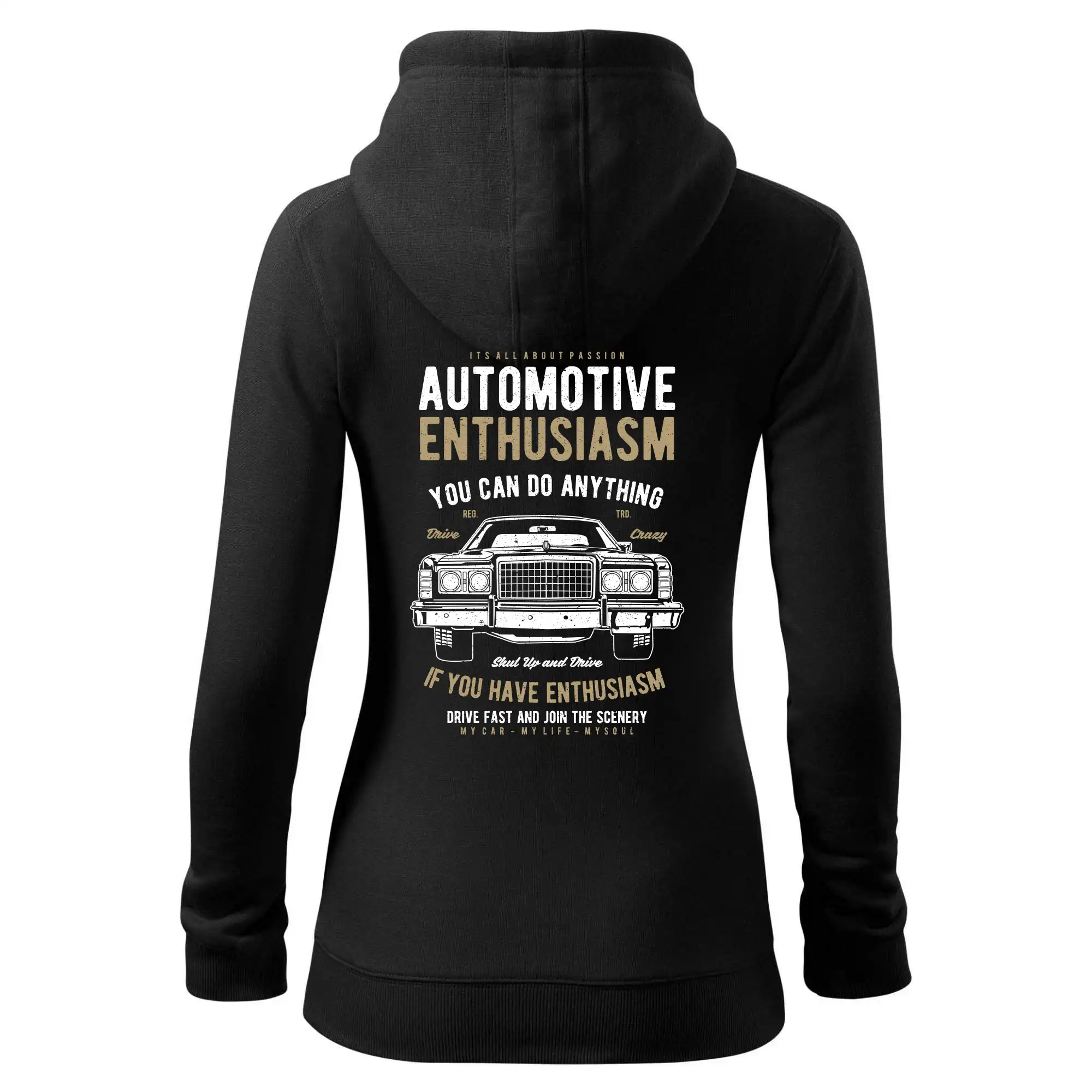 Automotive Enthusiasm