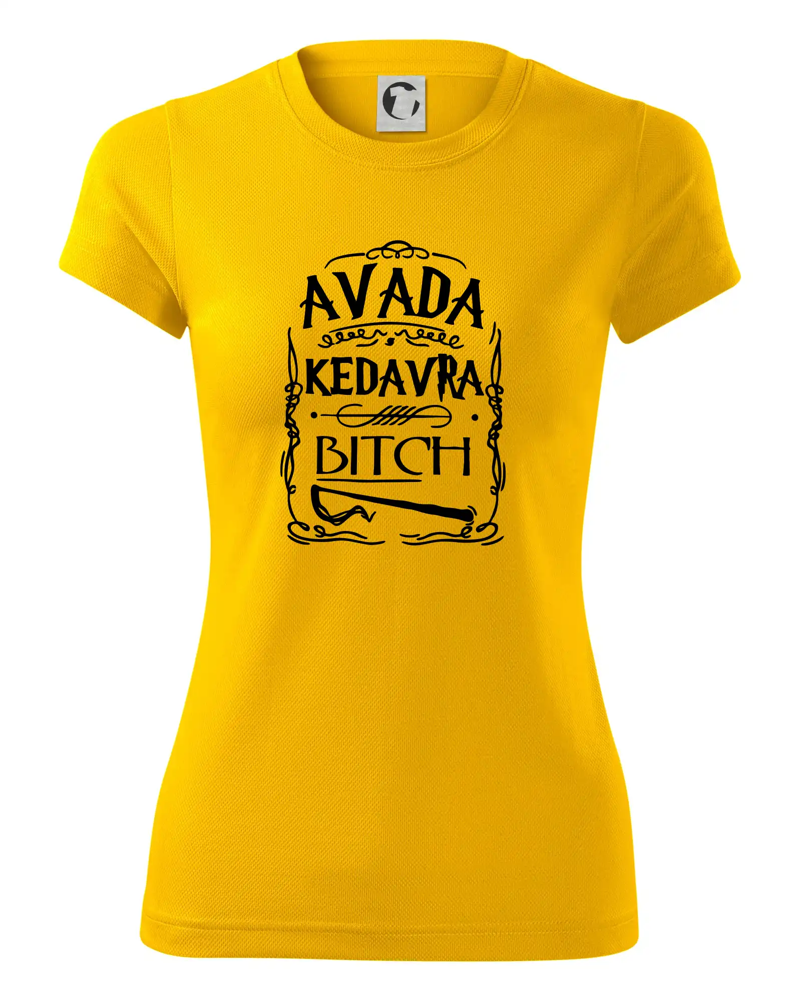 Harry - Avada Kedavra