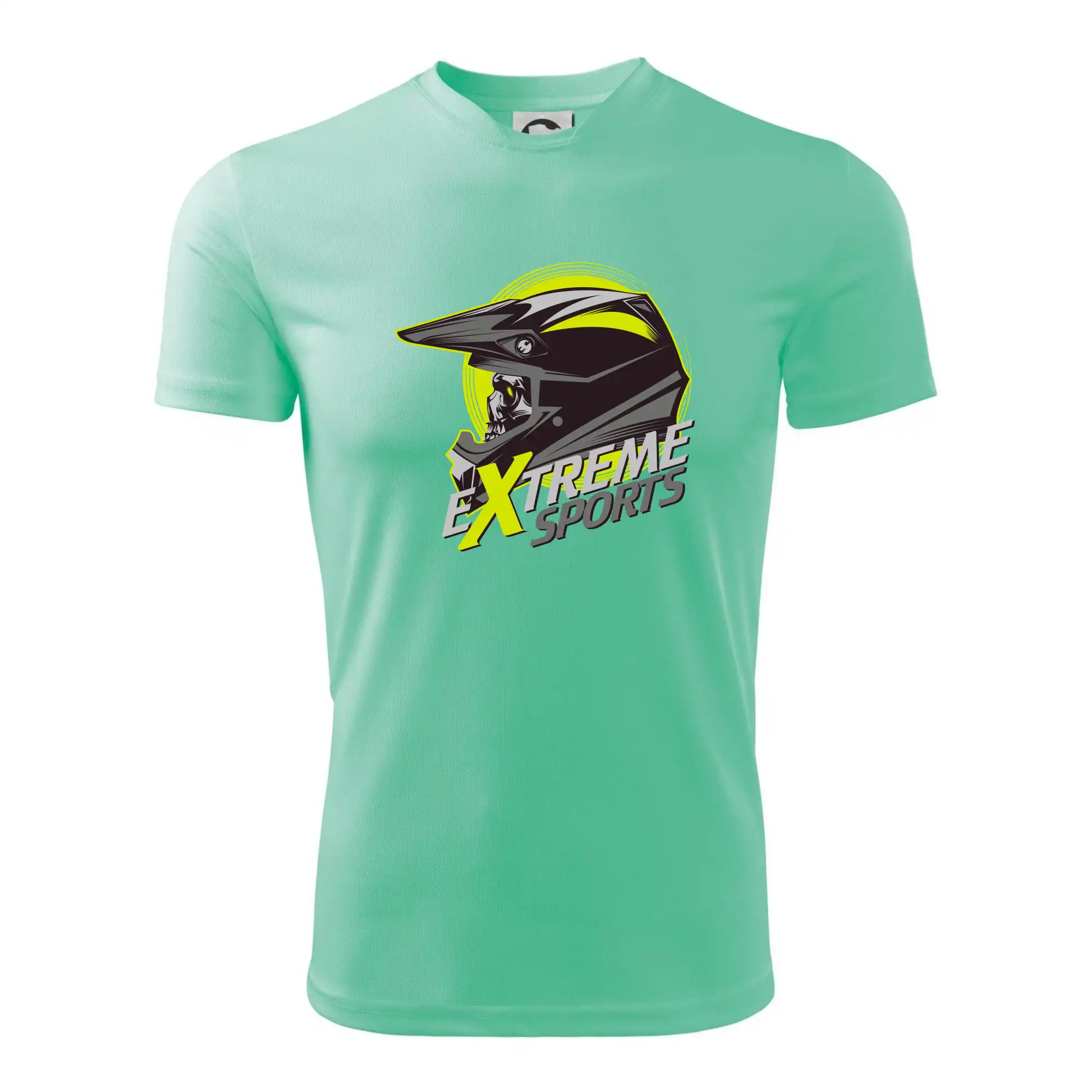 Motocross extreme sports helma