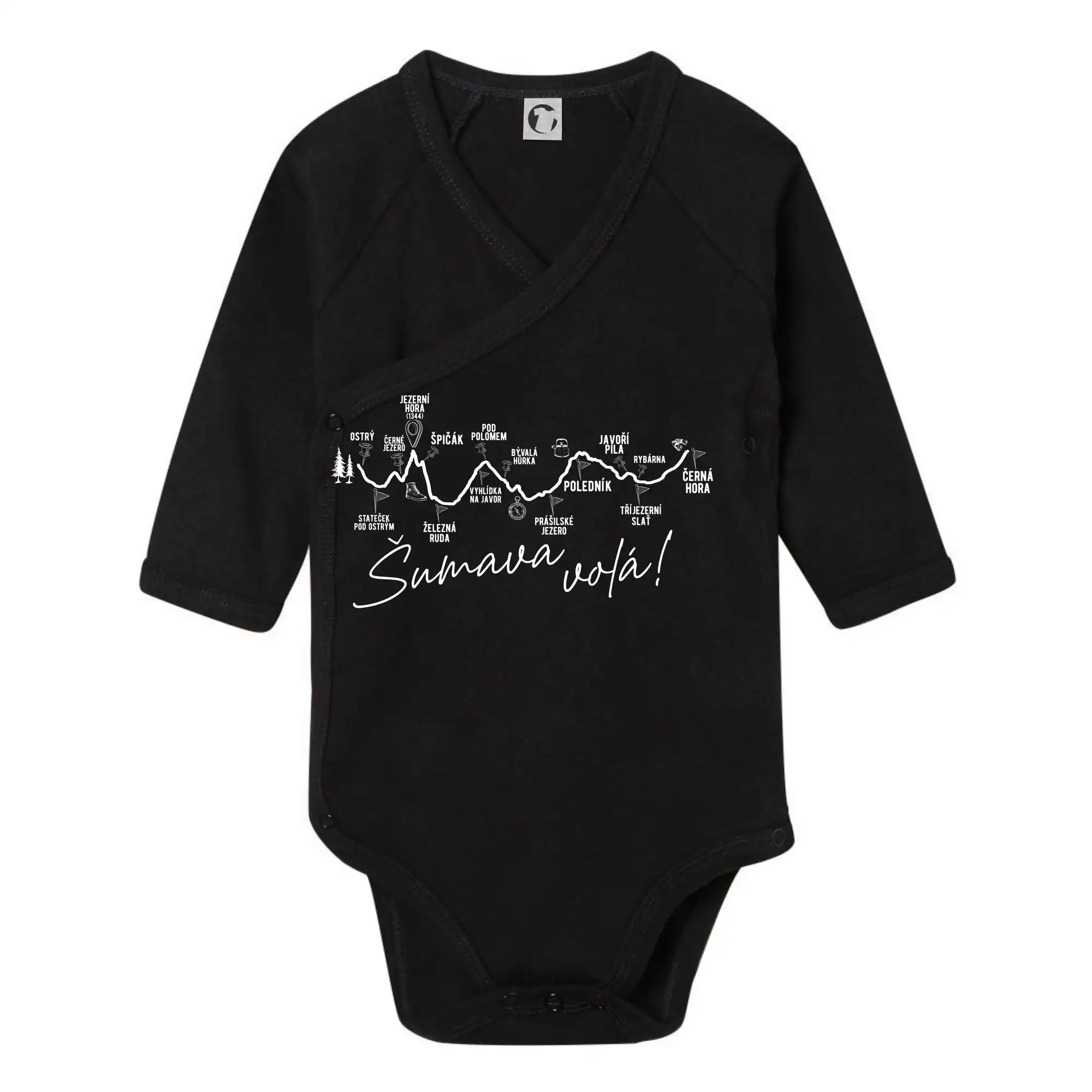 Šumava - Vdechni Šumavu