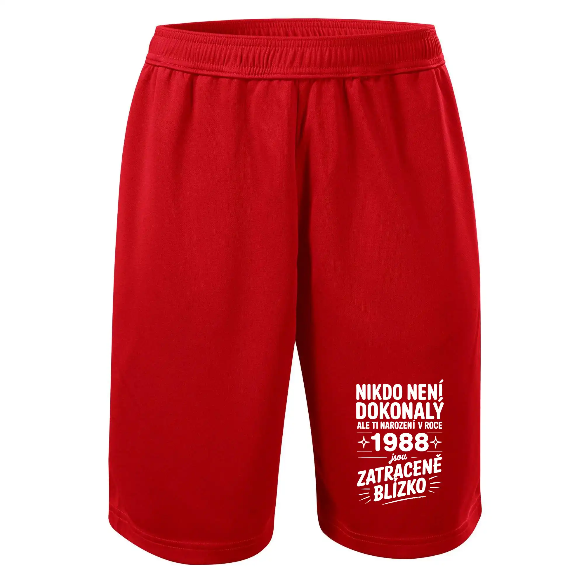 Nikdo není dokonalý ale ti narození v roce 1988 jsou zatraceně blízko