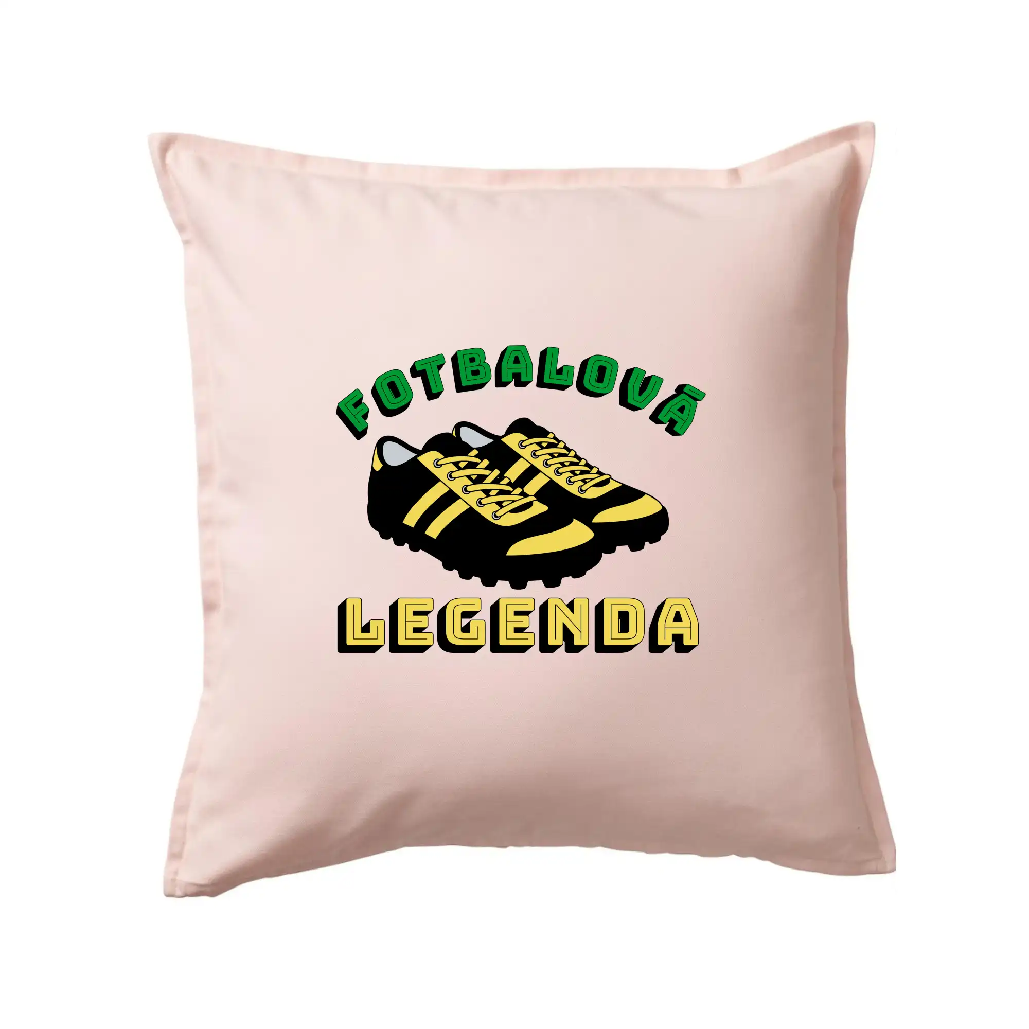 Fotbalová legenda kopačky