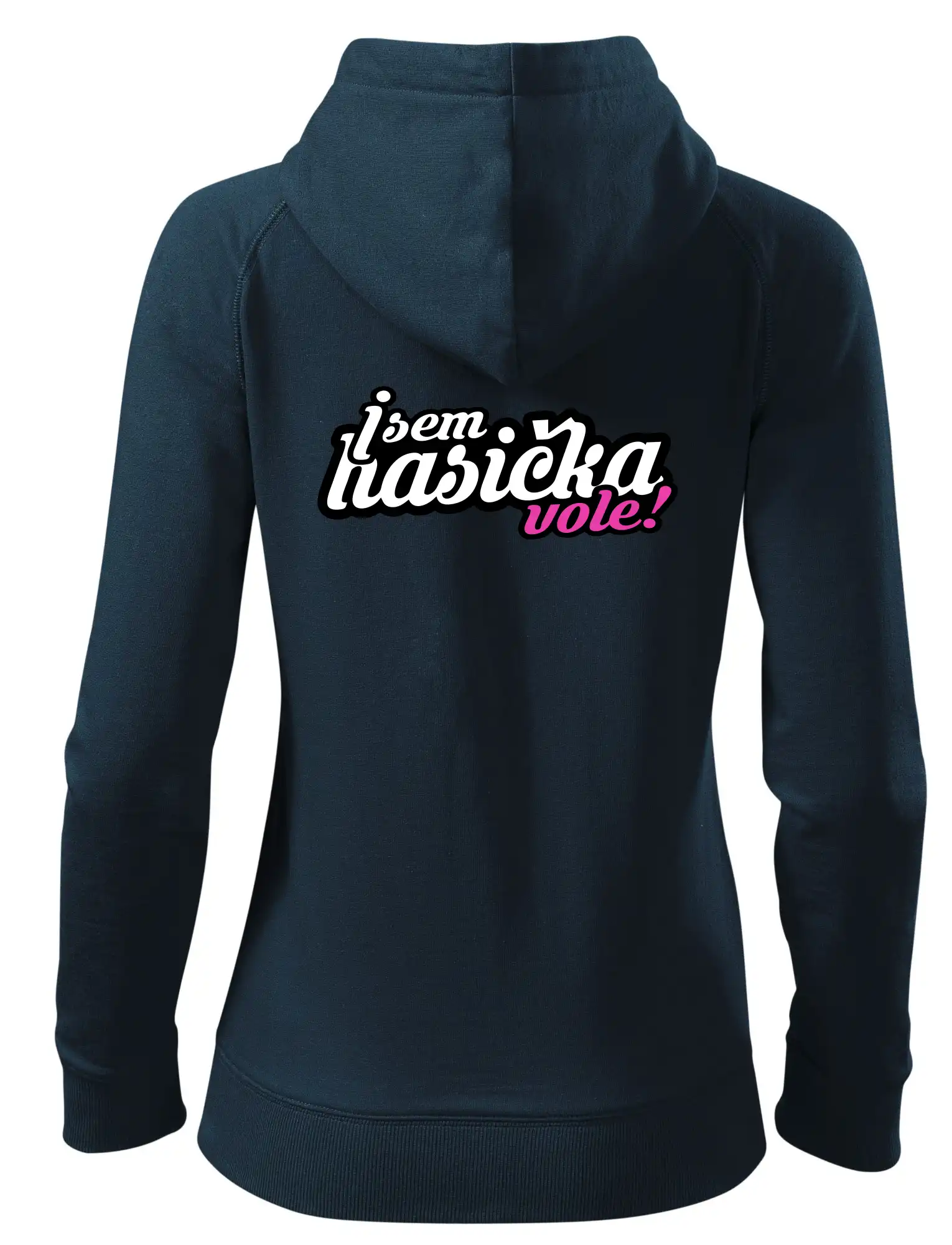 Jsem hasička vole!