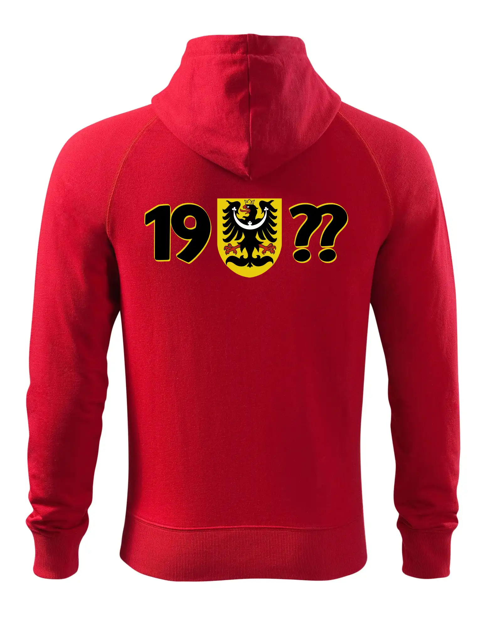 Slezská orlice - znak s ročníkem