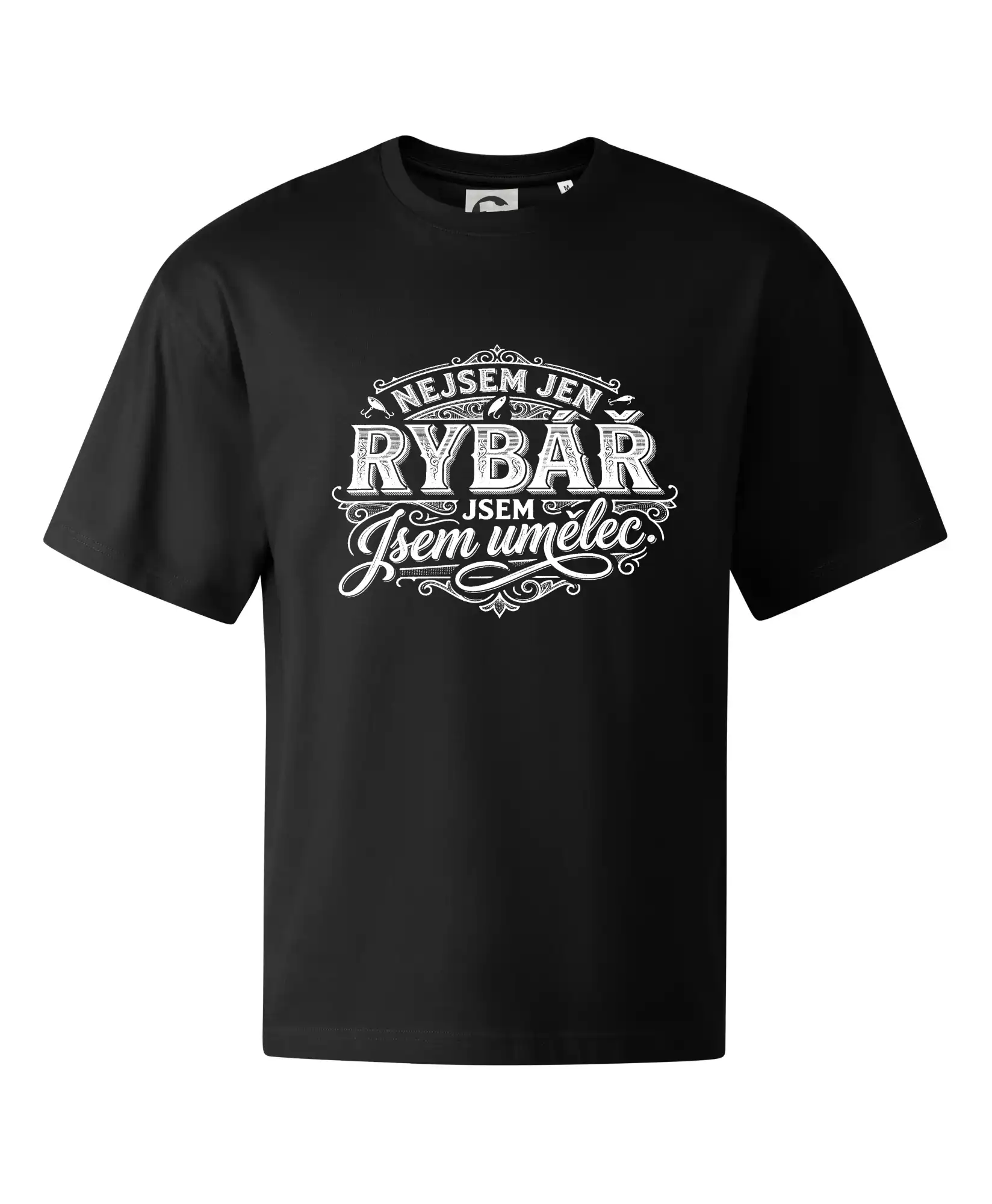 Nejsem jen rybář, jsem umělec
