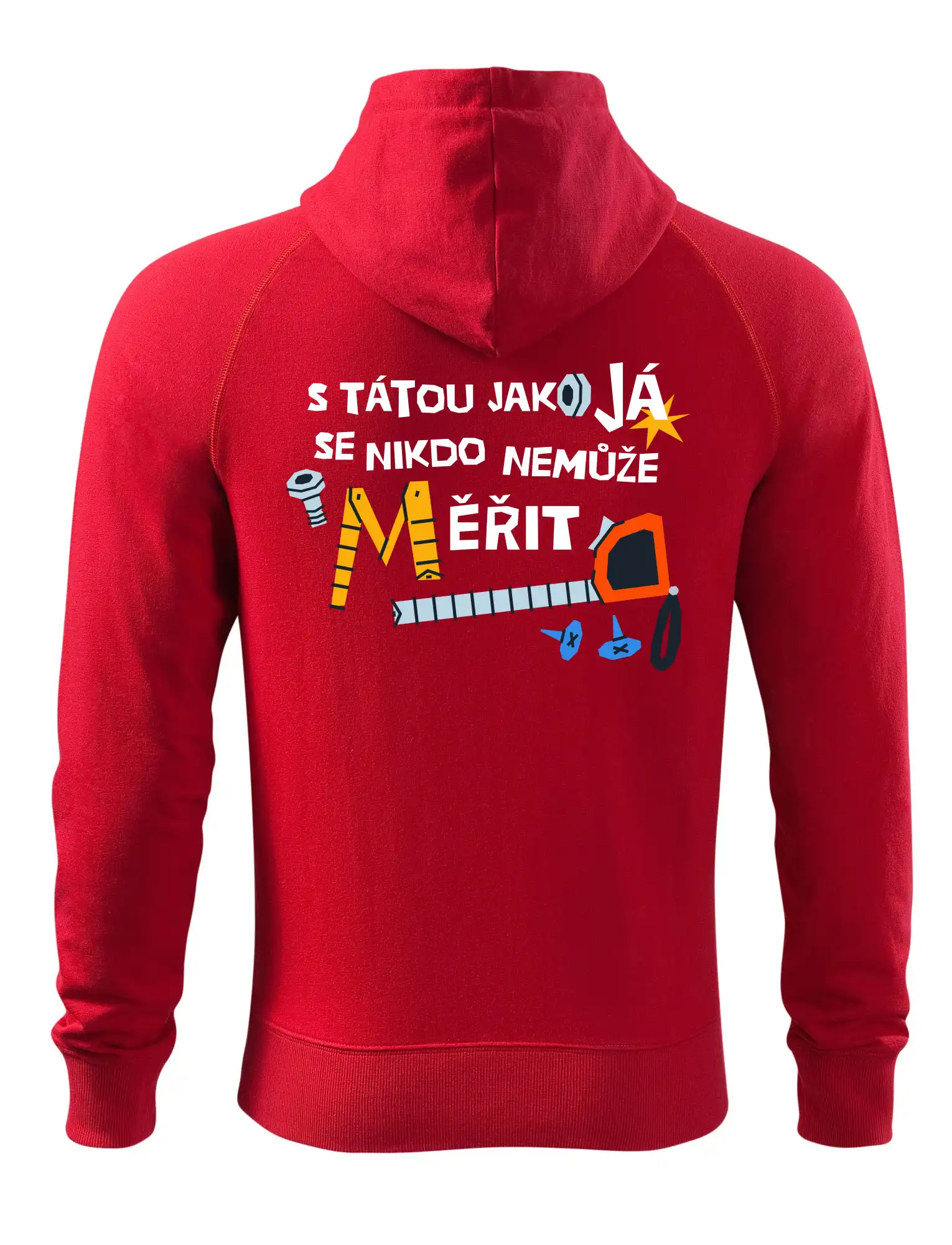S tátou jako já se nikdo nemůže měřit