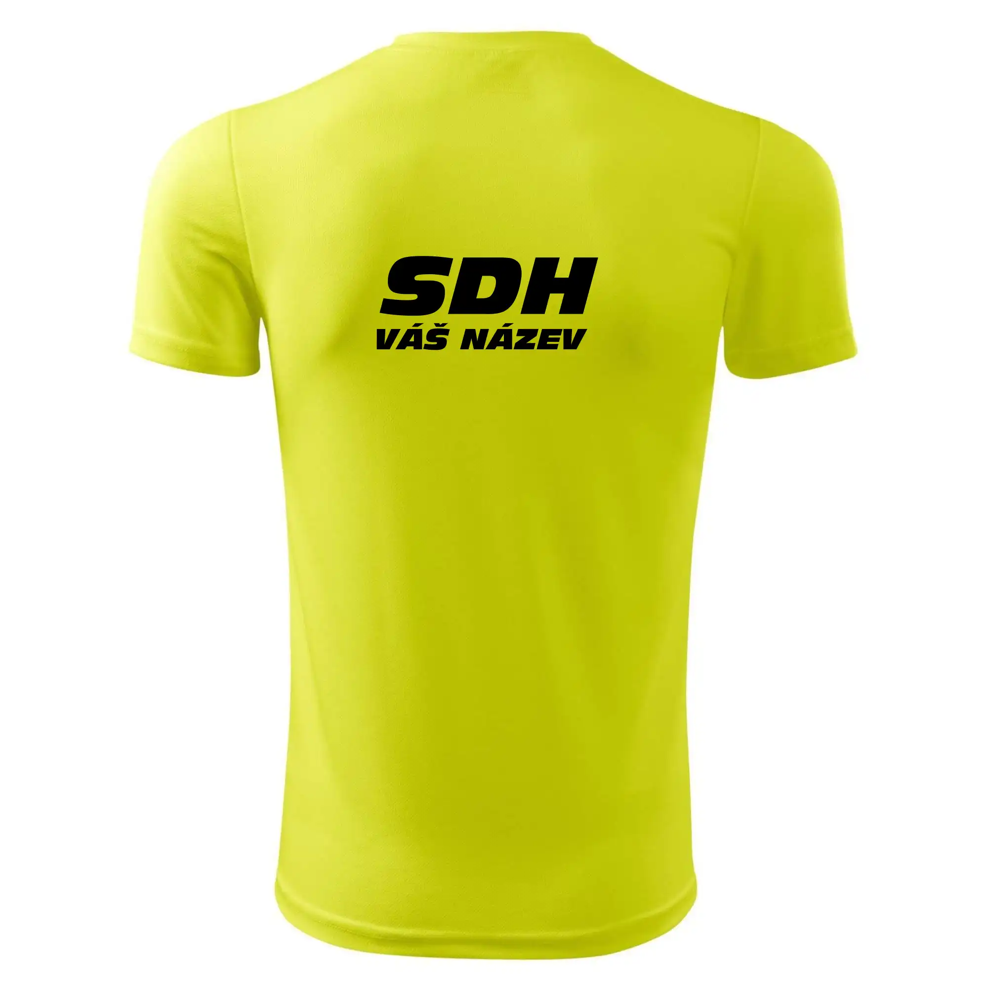 Hasičský sport SDH + váš název