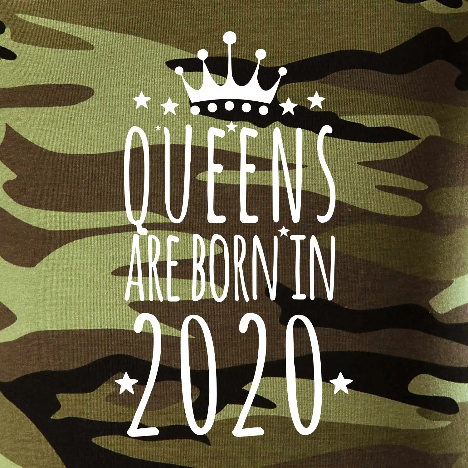 Queens are born in 2020