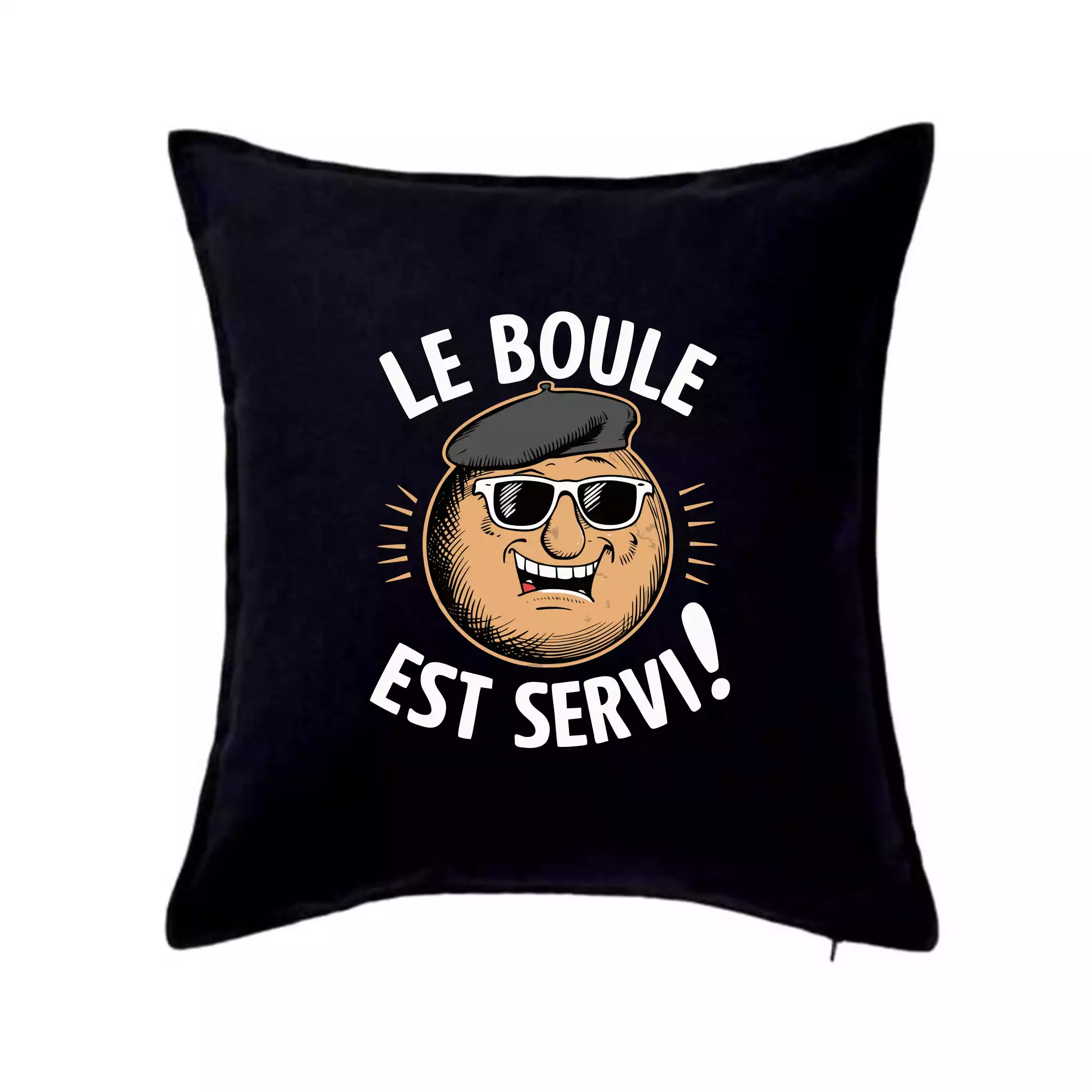 Le boule est servi!
