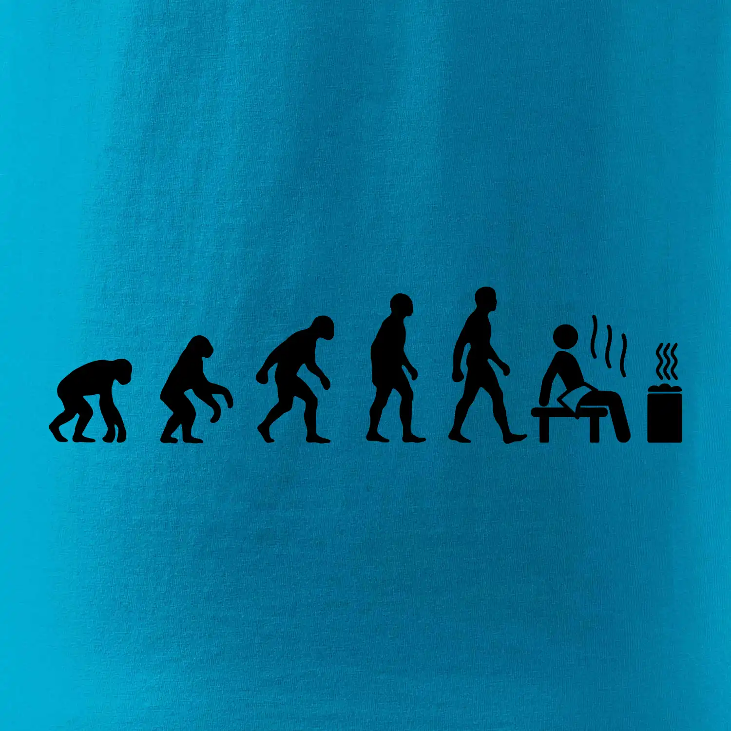 Evoluce sauna
