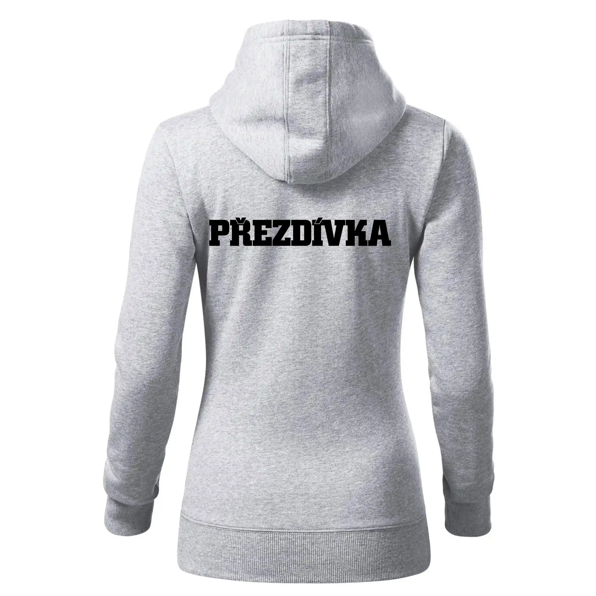 Na vodu - pádla hory (vlastní nápis)