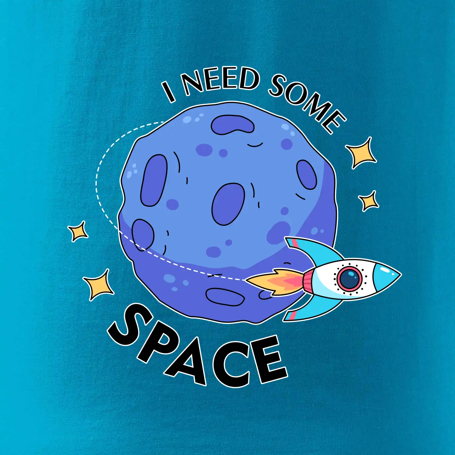 I need some space