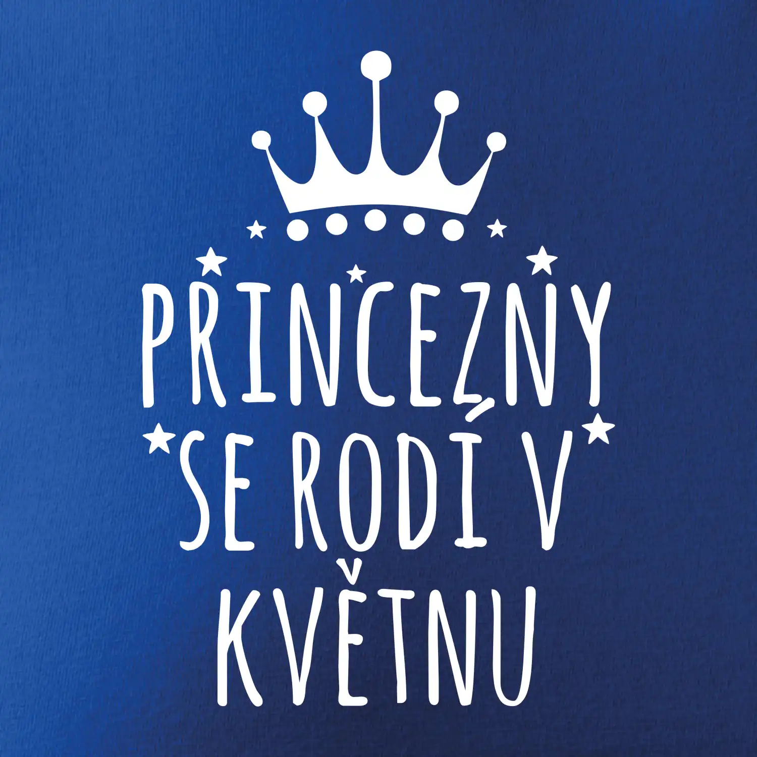 Princezny se rodí v květnu
