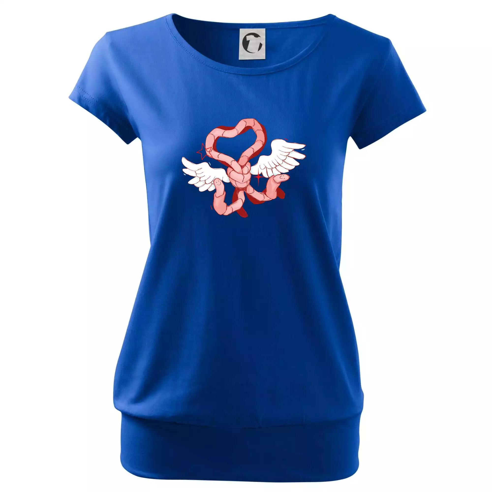 Žížalí anděl (Alexis Citrine)