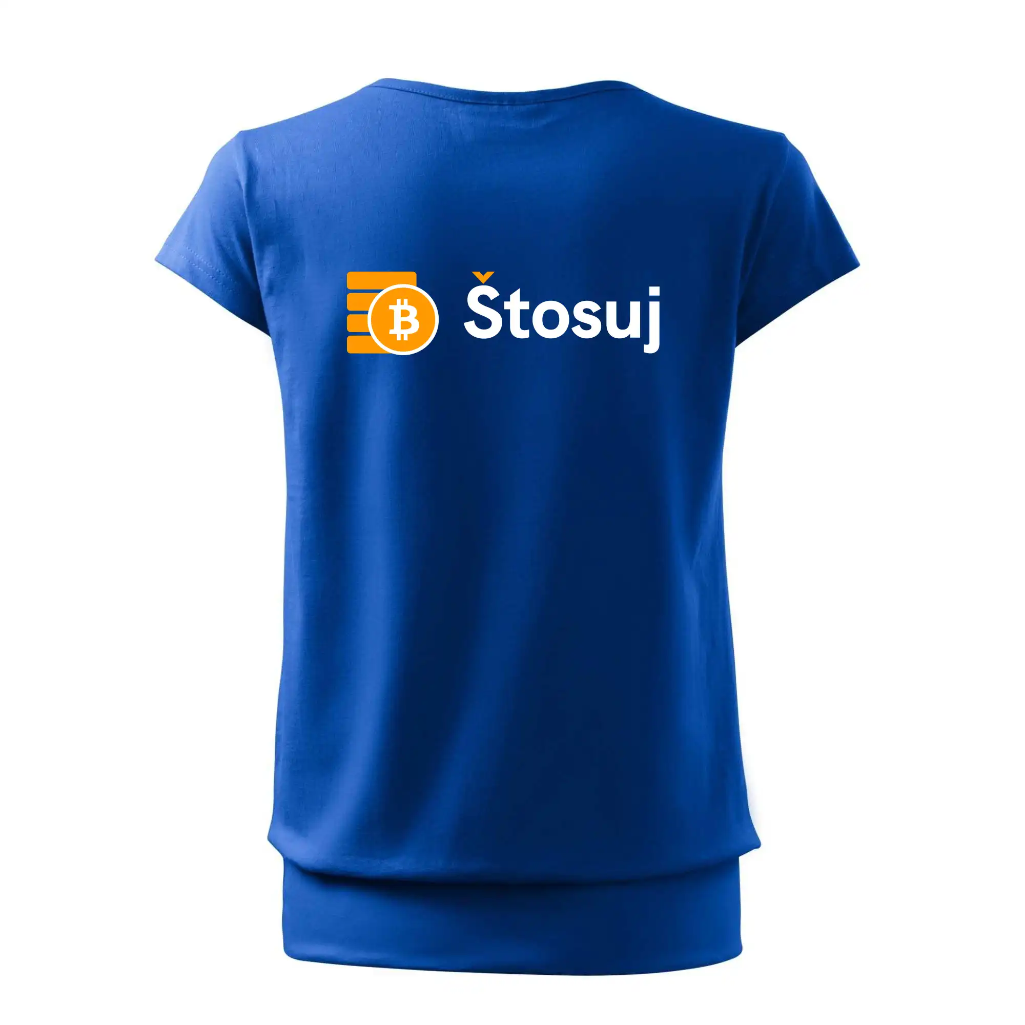 Štosuj - Logo na prso + záda
