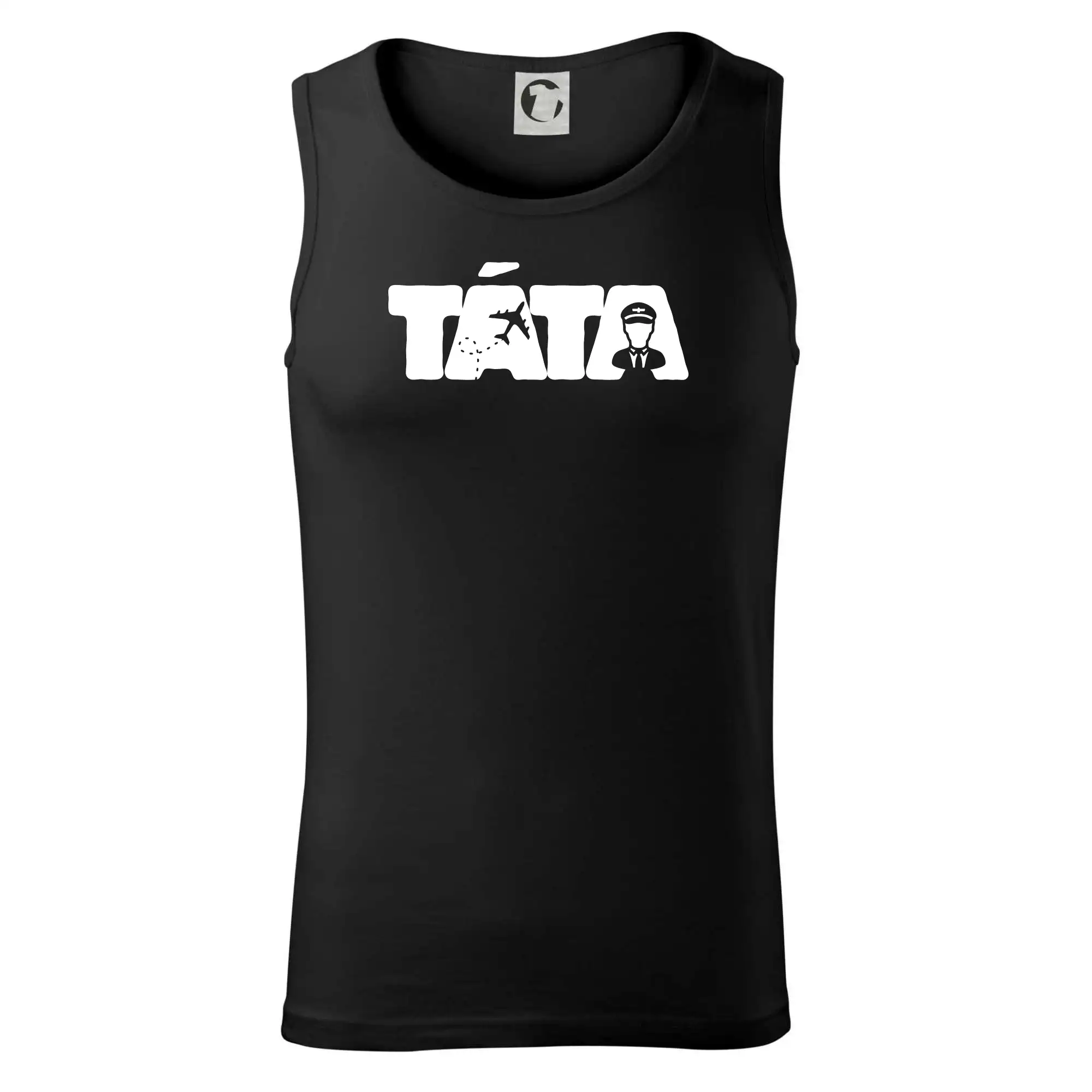 Táta nápis - pilot