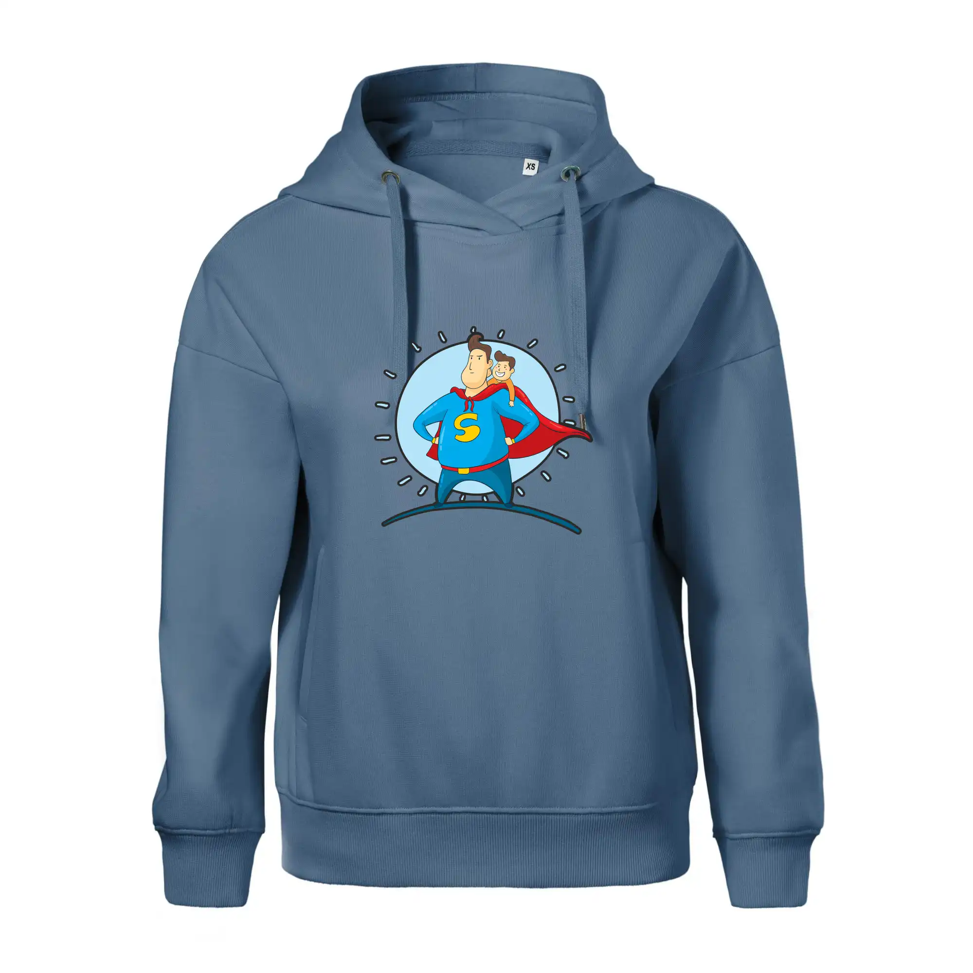 Táta superman - kluk