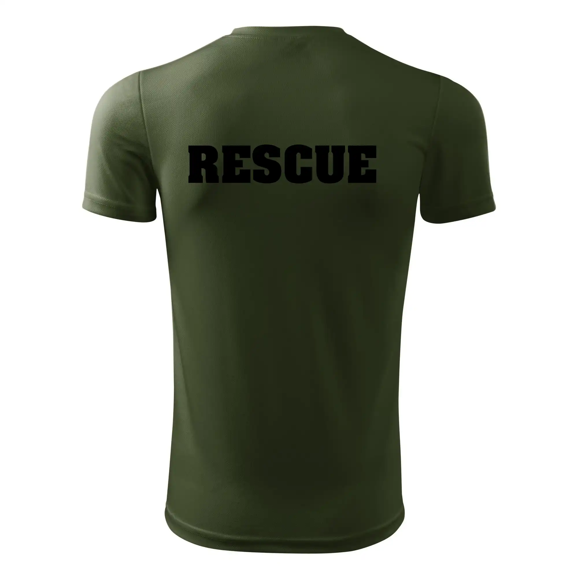 Rescue - vaše jméno